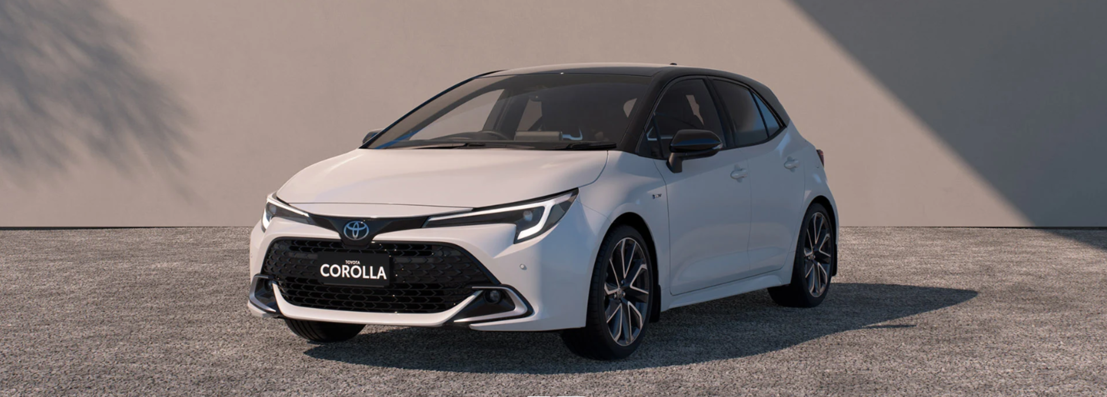 Corolla Hatch