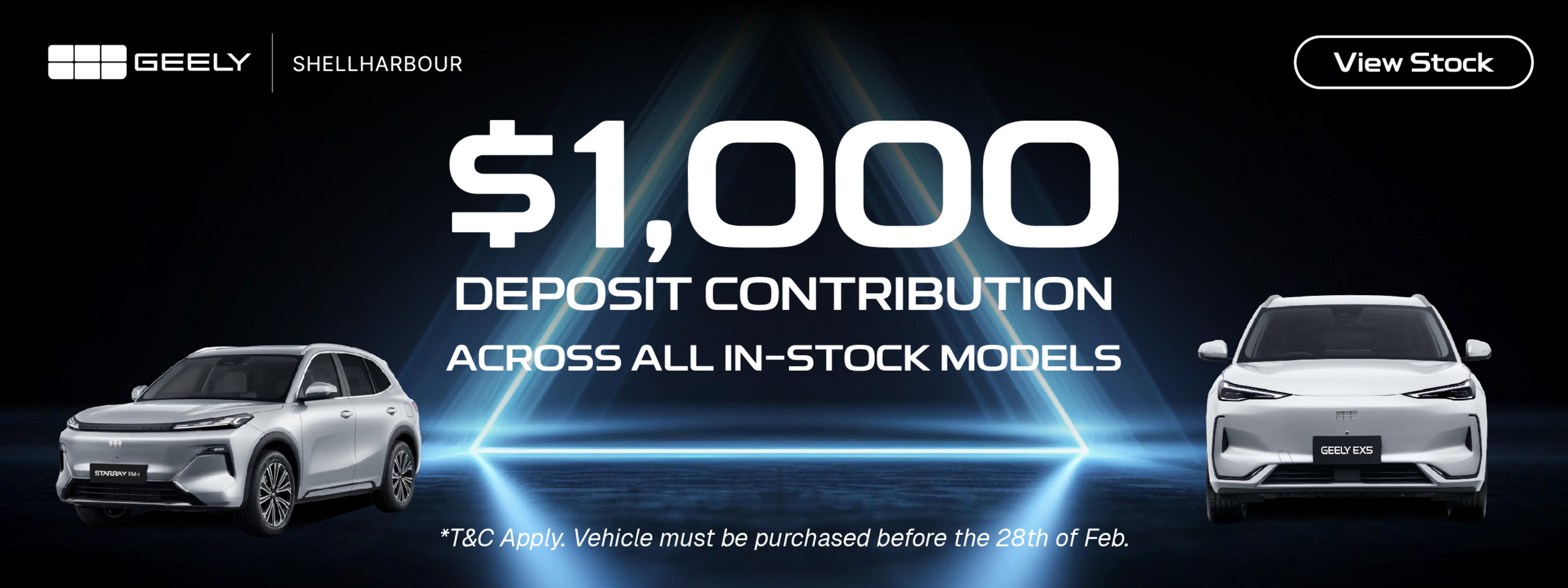 Finance Contribution Offer