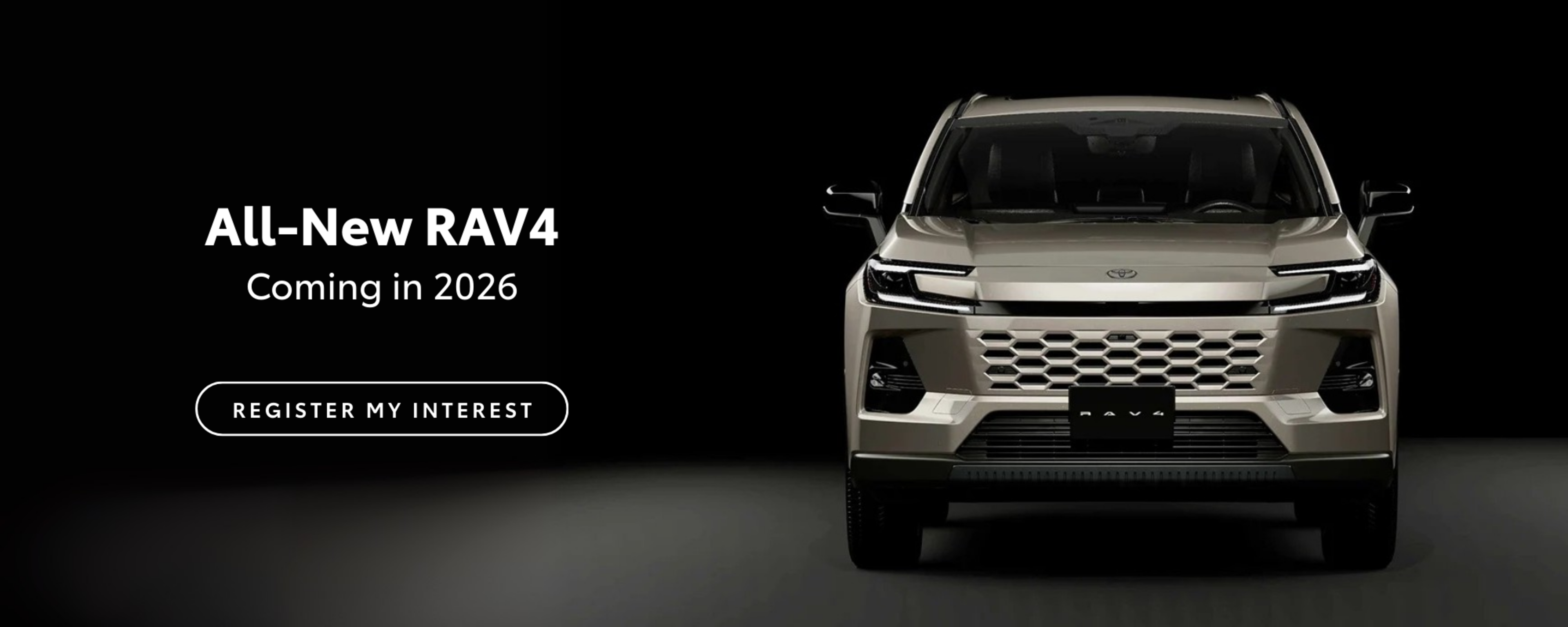 CT - 2026 Rav4