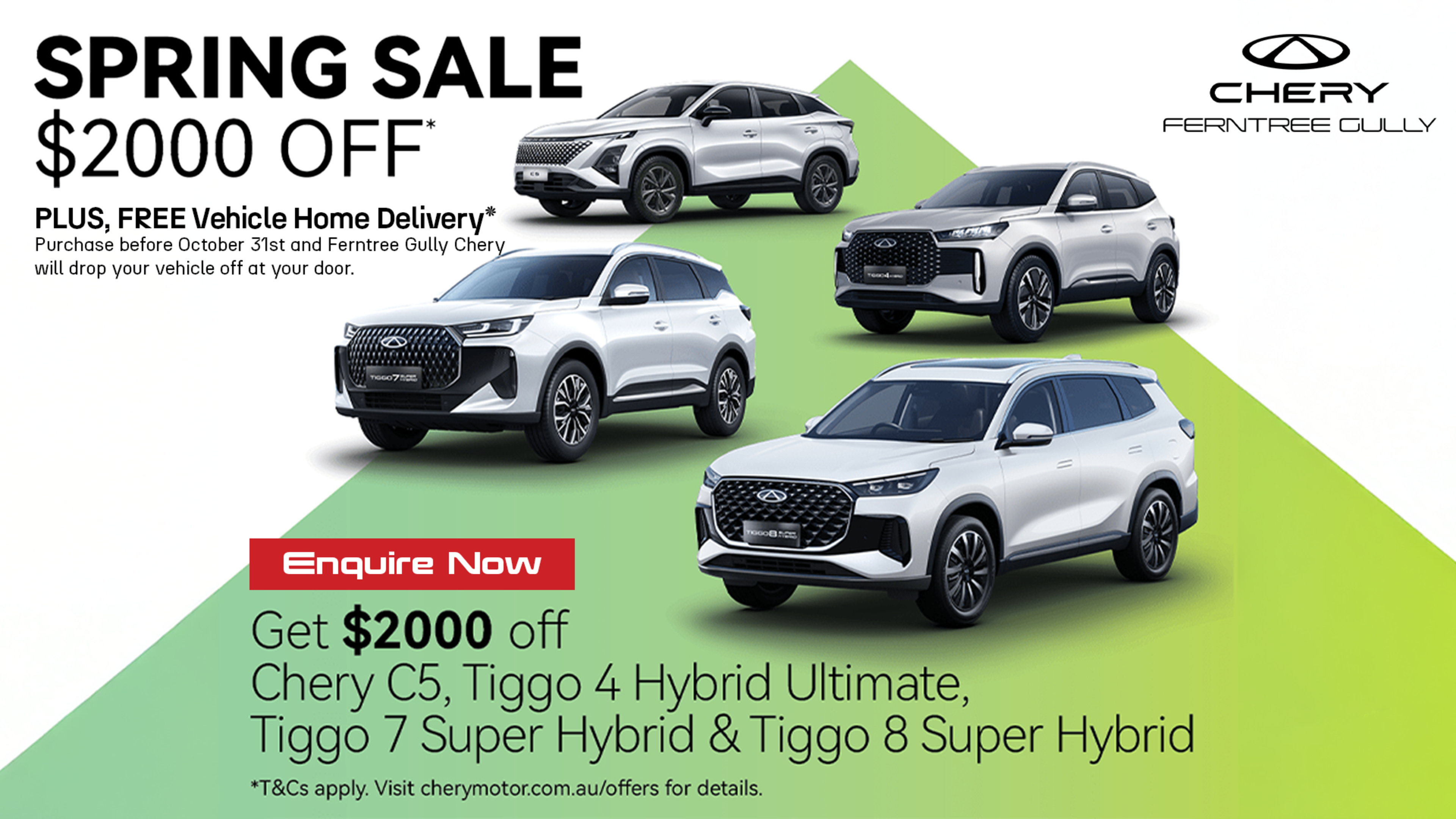Chery Traralgon