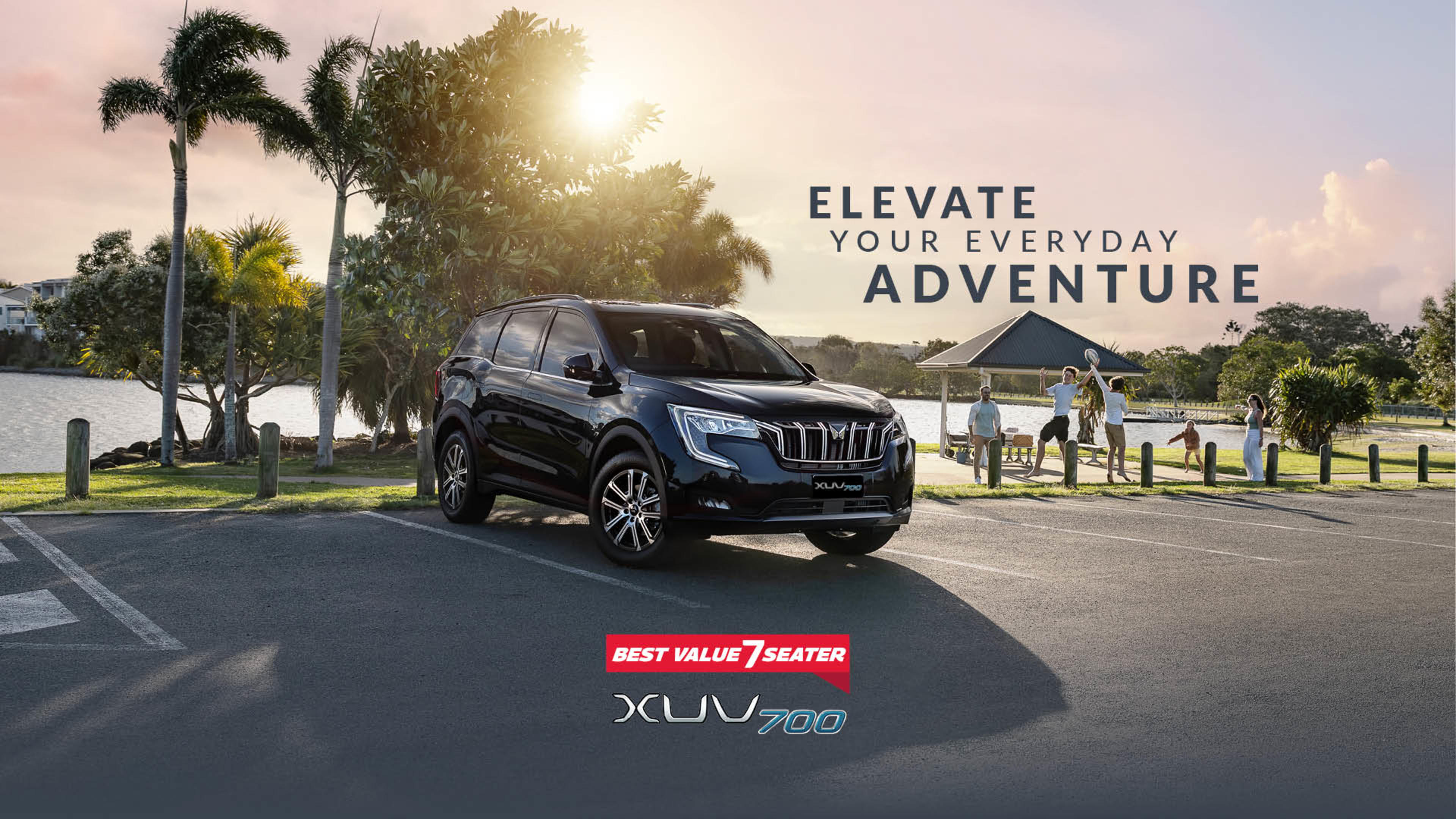 XUV700 Best Value 7 Seater