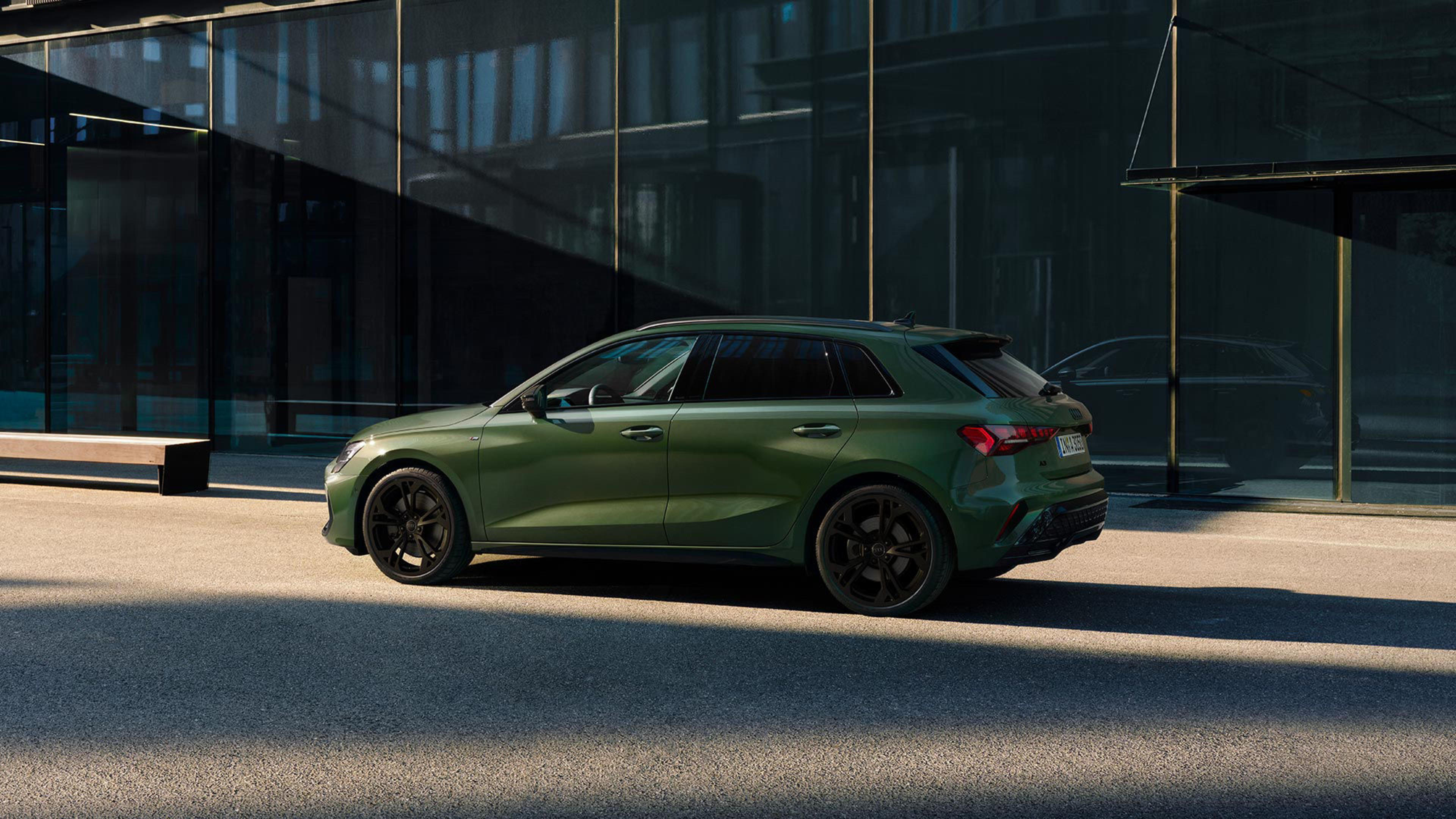 A3 Sportback