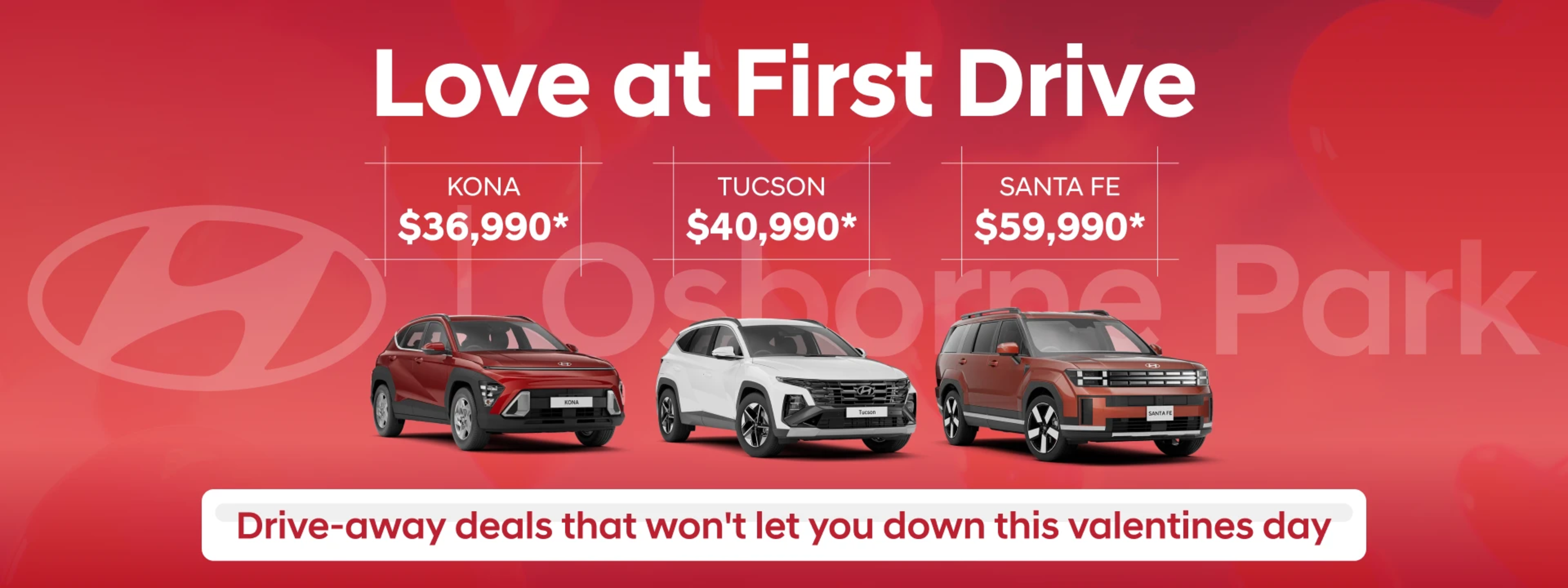 Valentines Day Offer