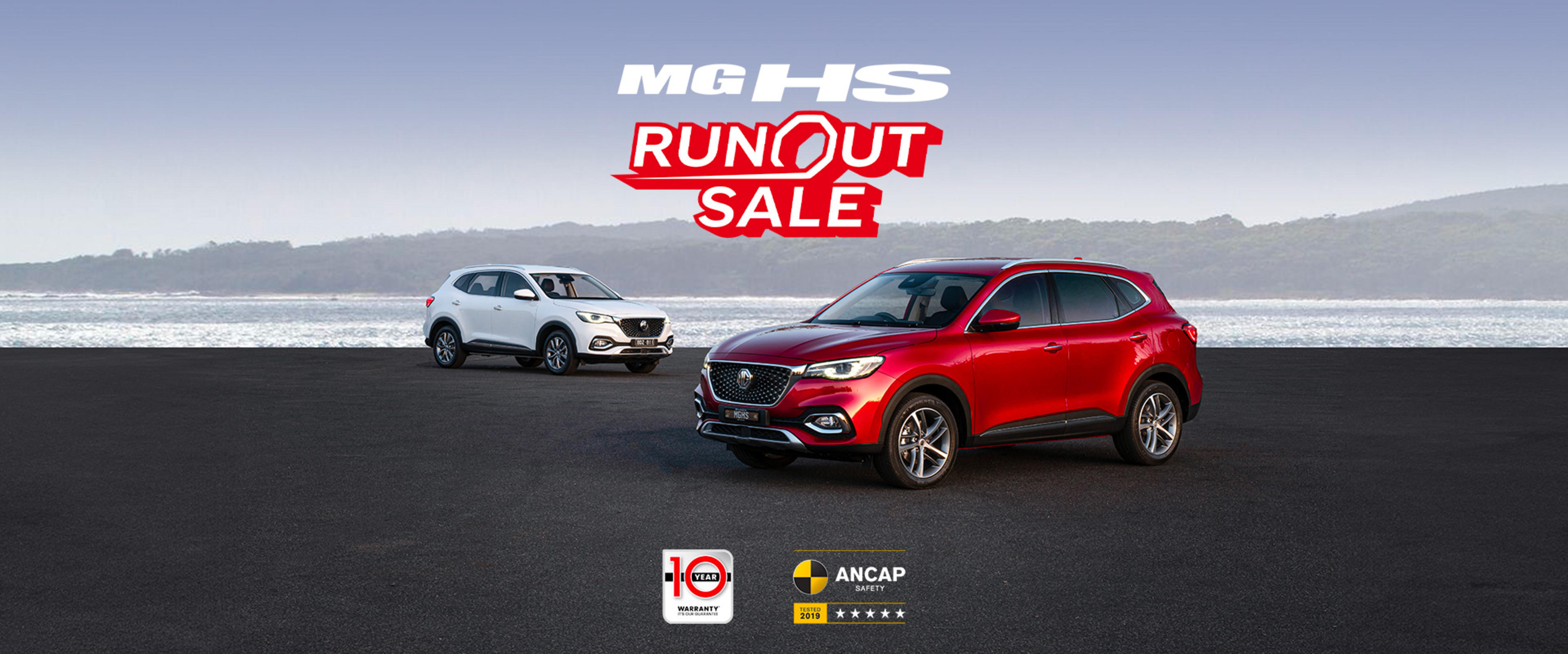 MG HS Cars for Sale Gold Coast MG