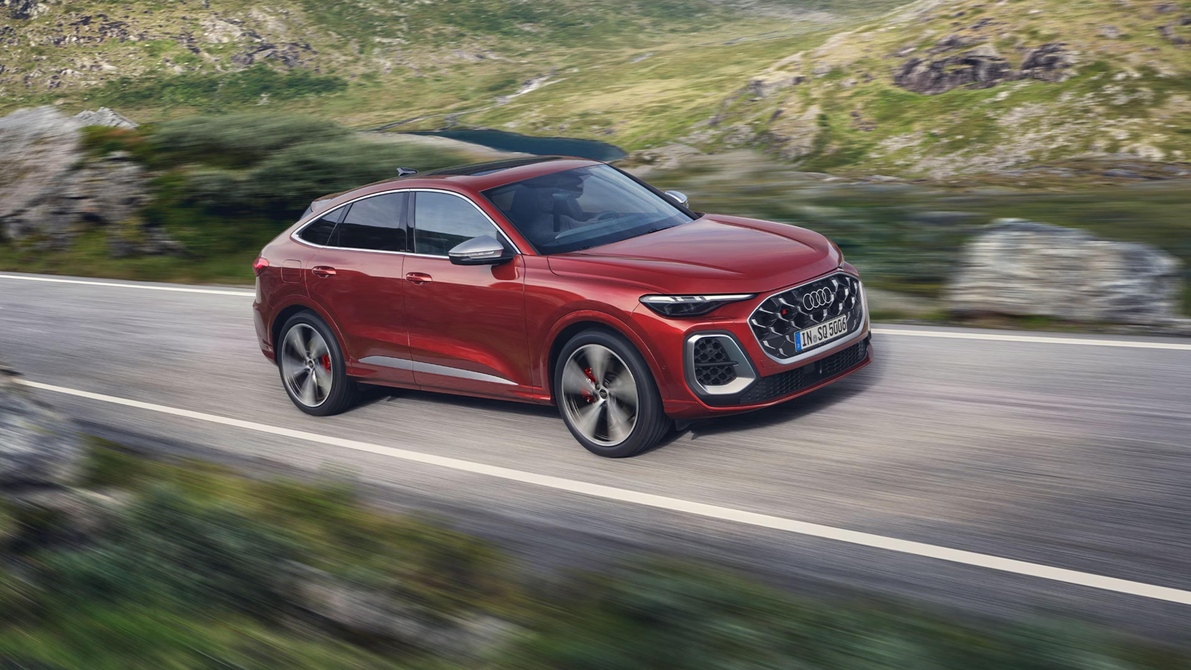 SQ5 Sportback
