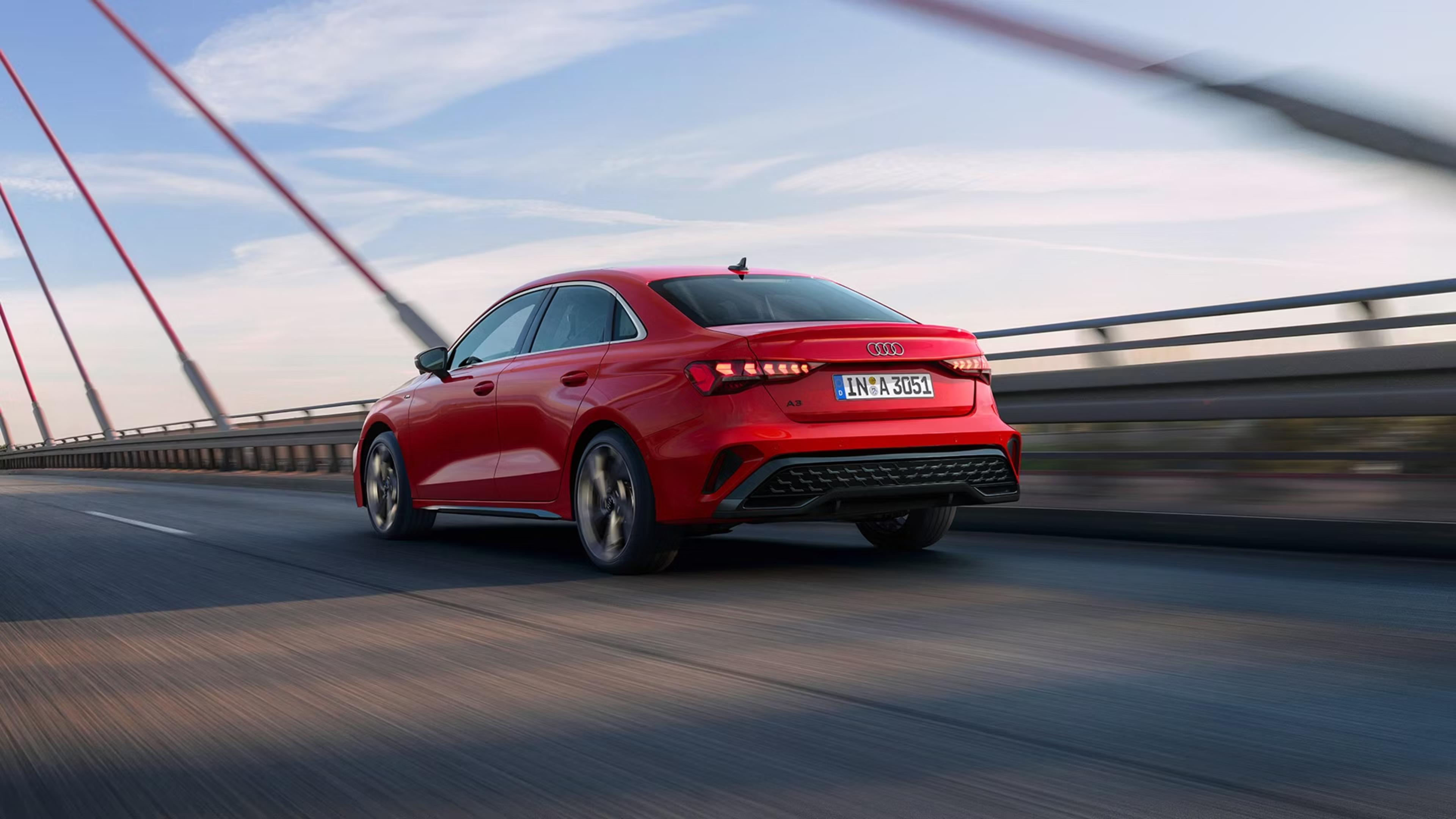 A3 Sedan