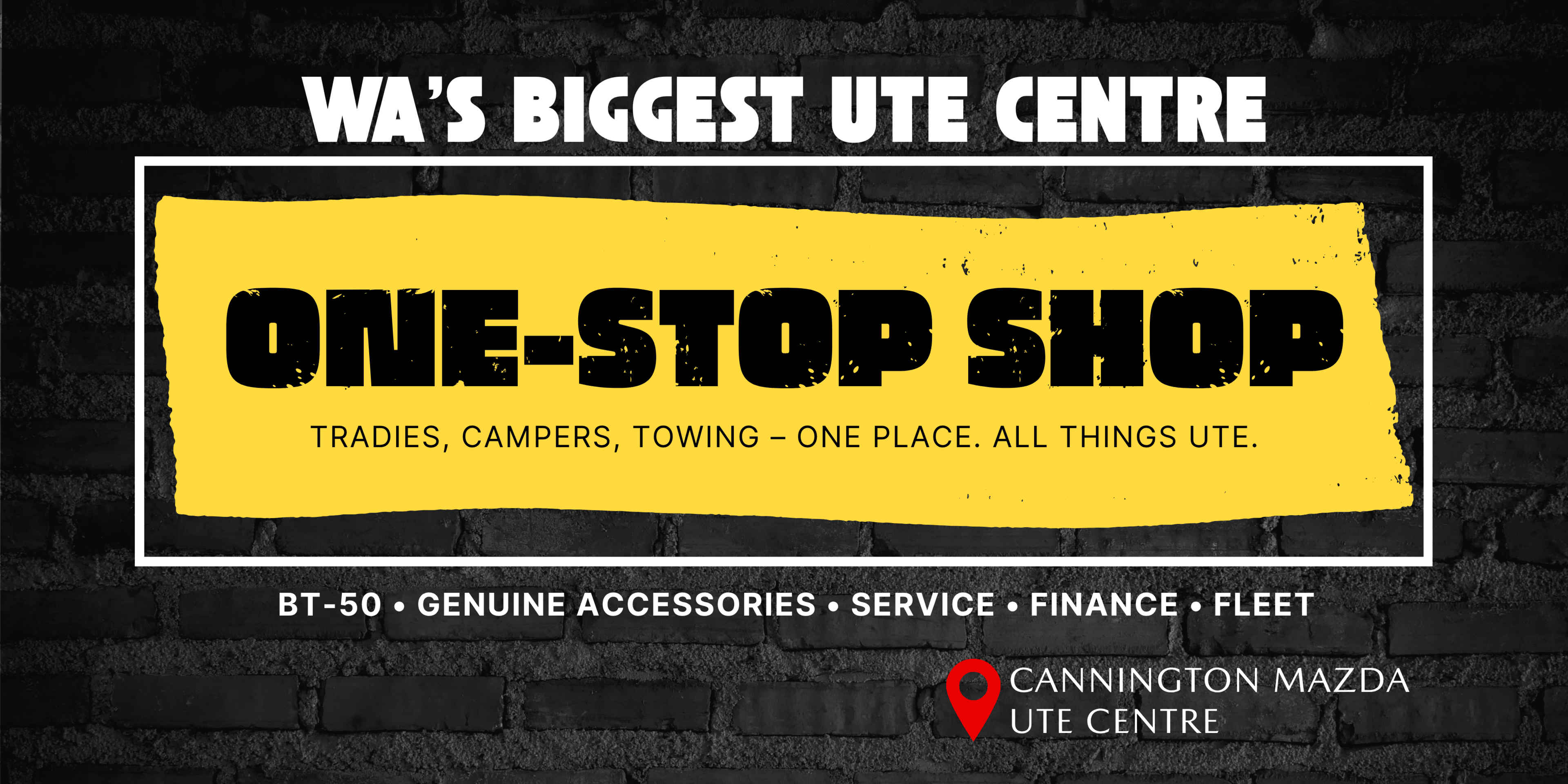 One-stop Shop