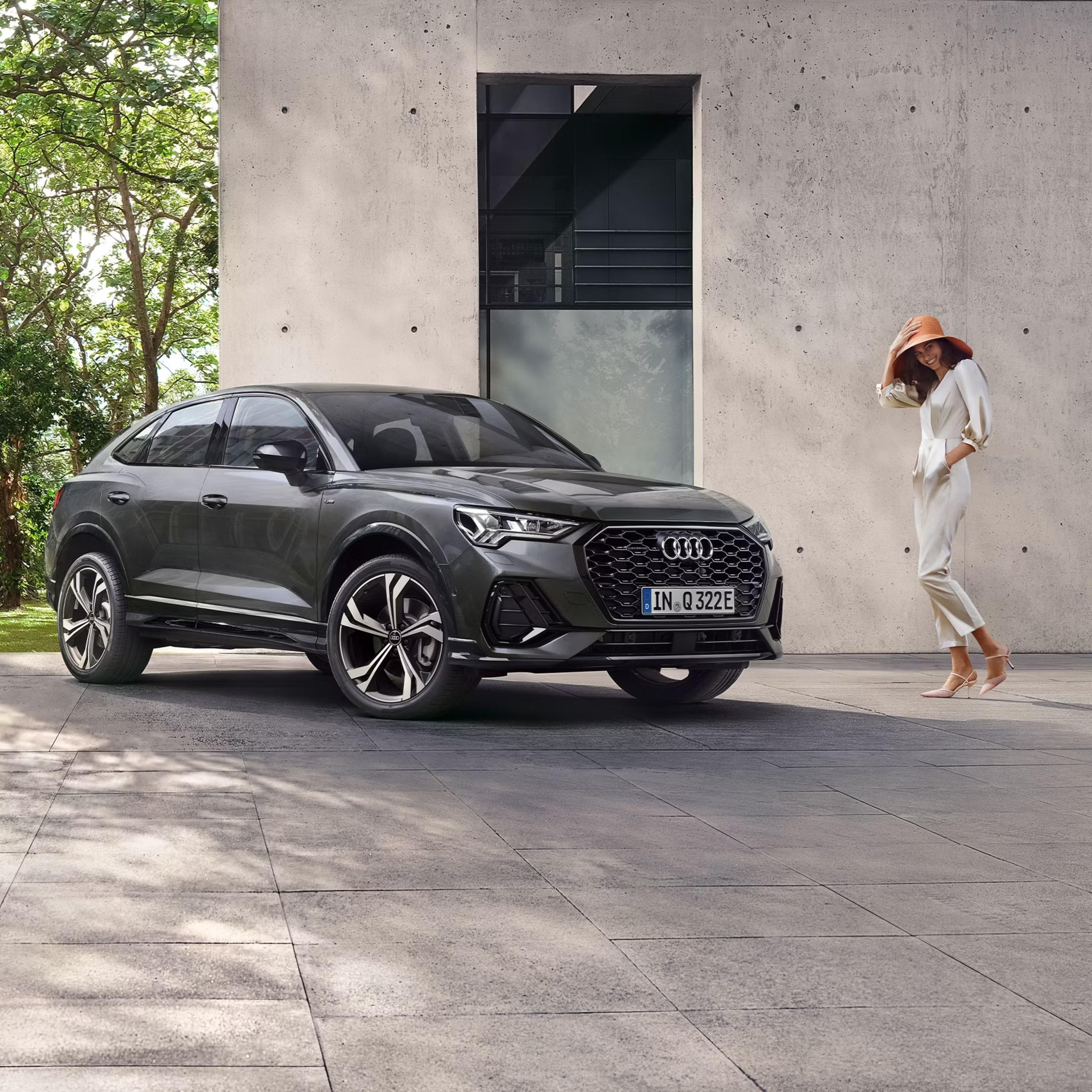 Q3 Sportback