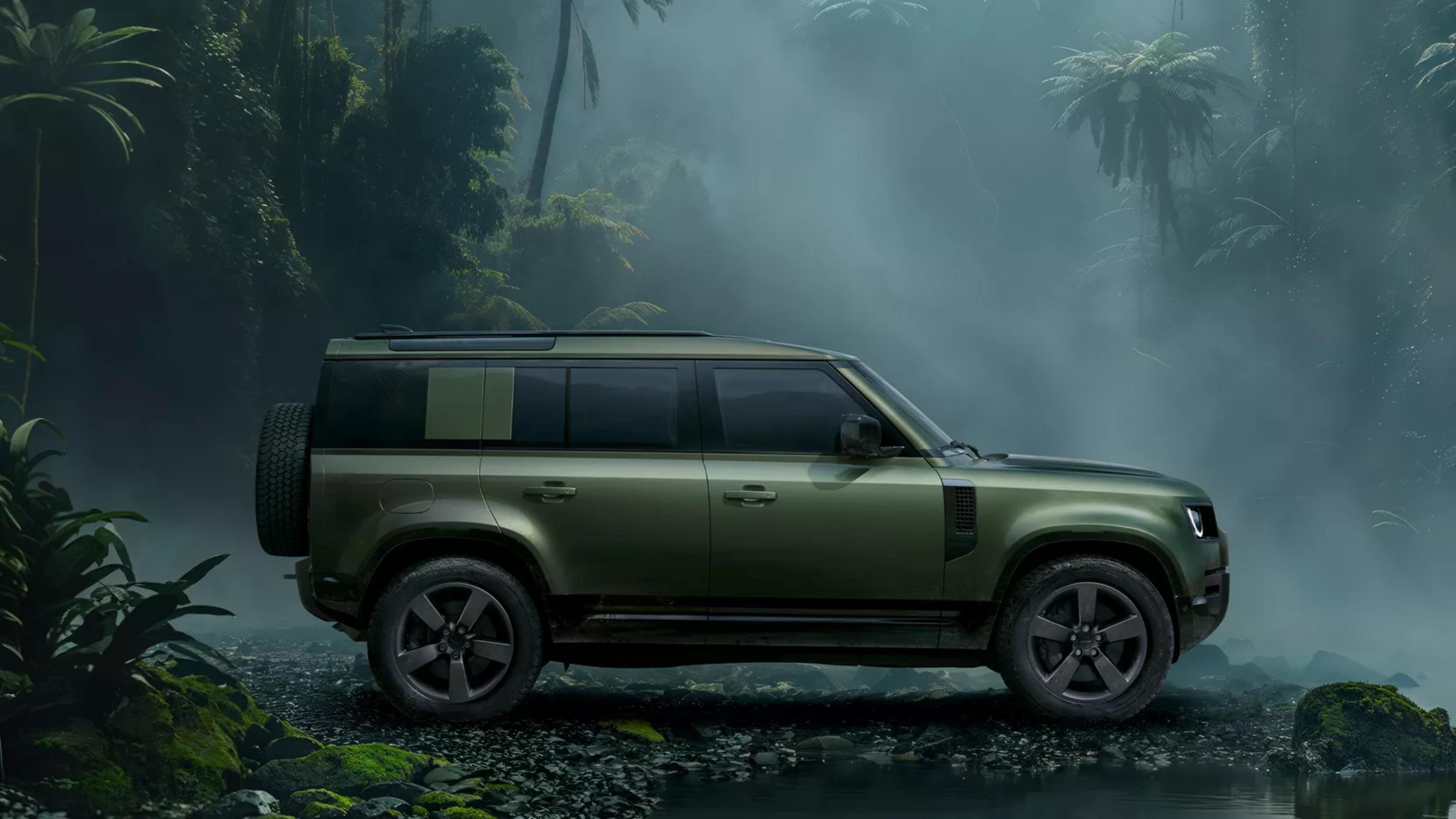 Defender 110