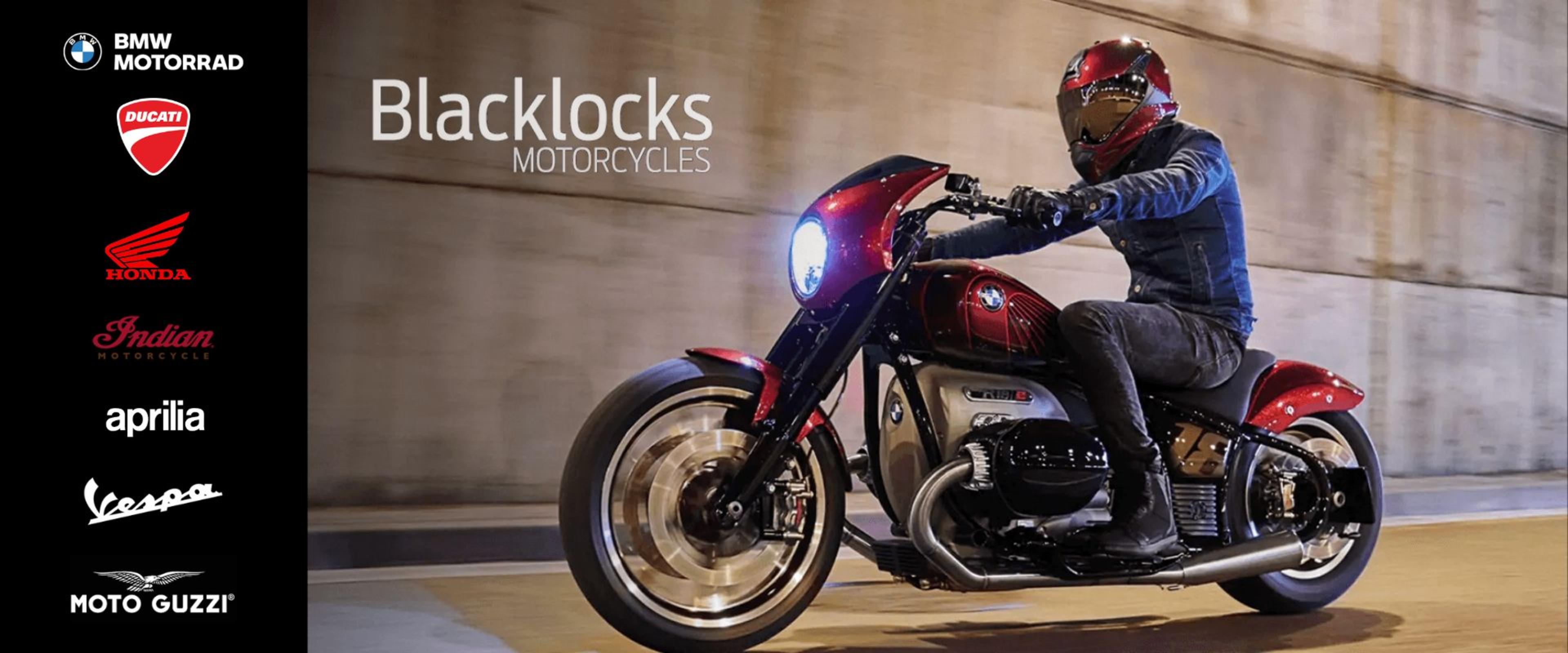 Blacklocks Motorcycles