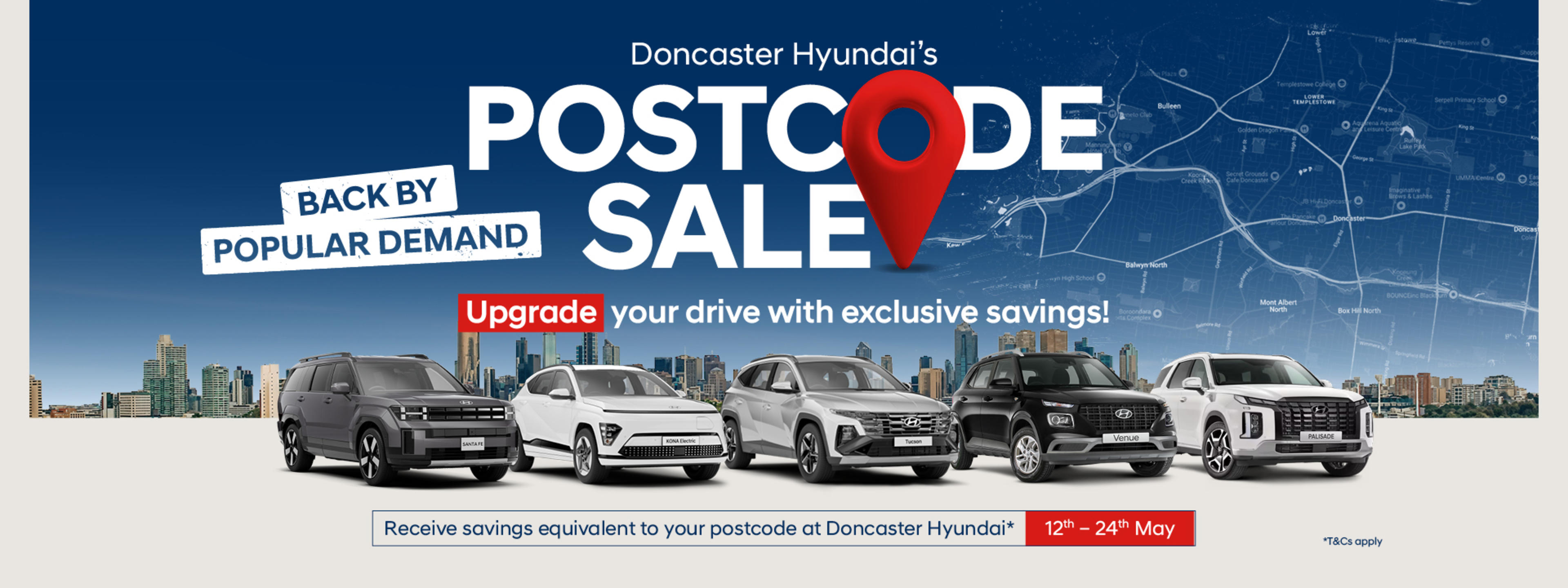 Doncaster Hyundai | Doncaster VIC | Hyundai SUV, Sedan, Hatch and Wagon