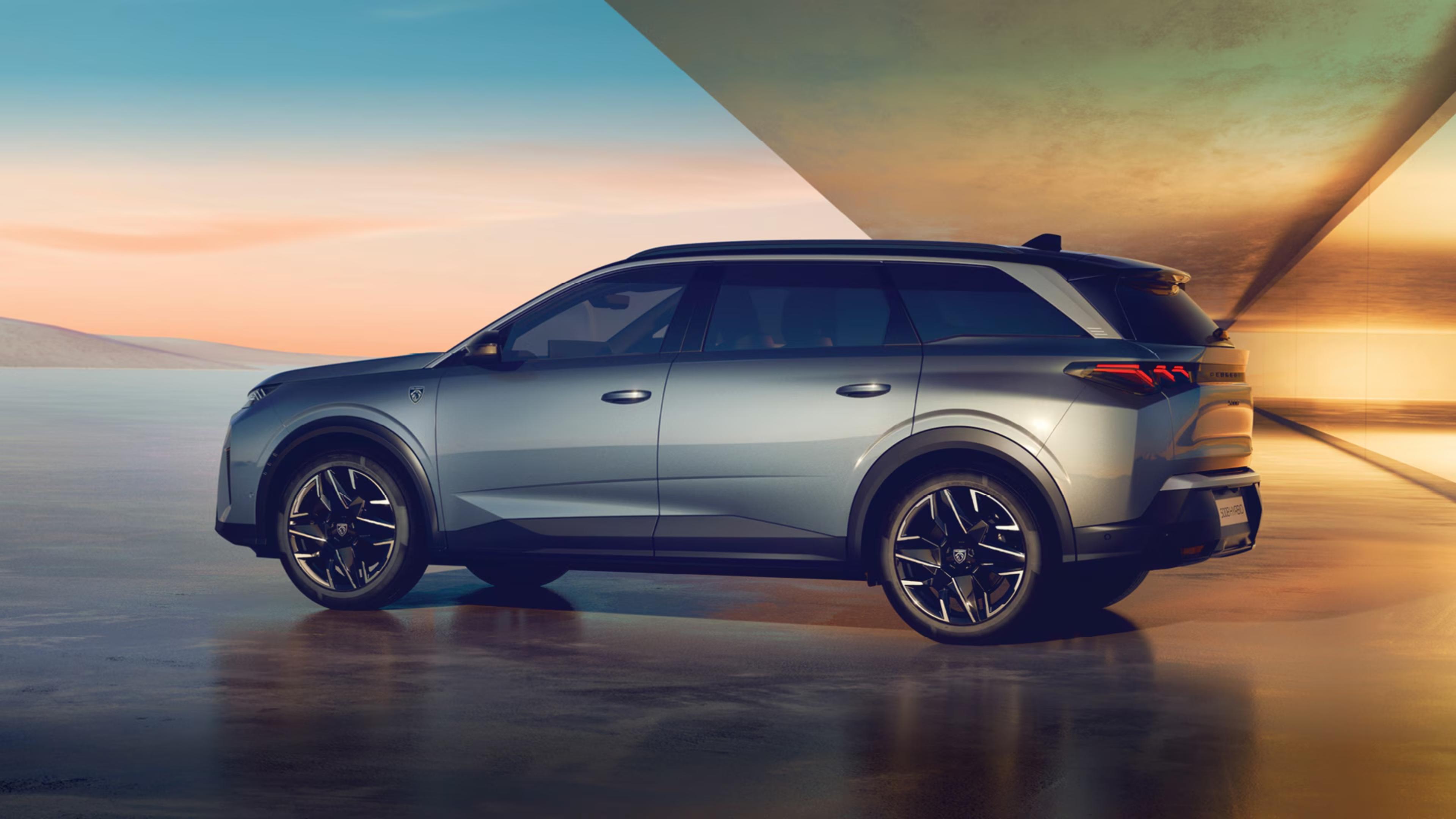 5008 SUV