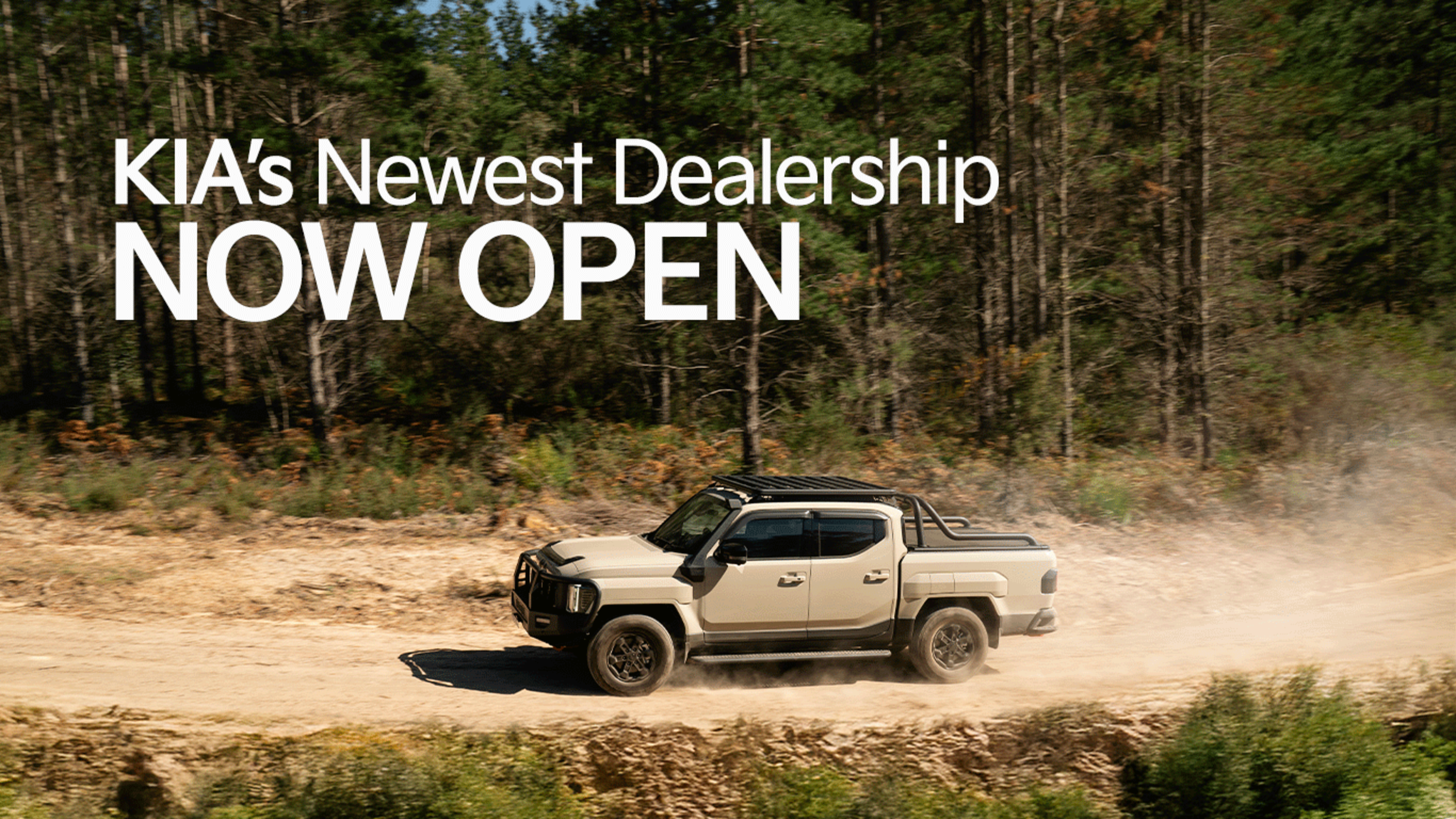 New Dealership Now Open