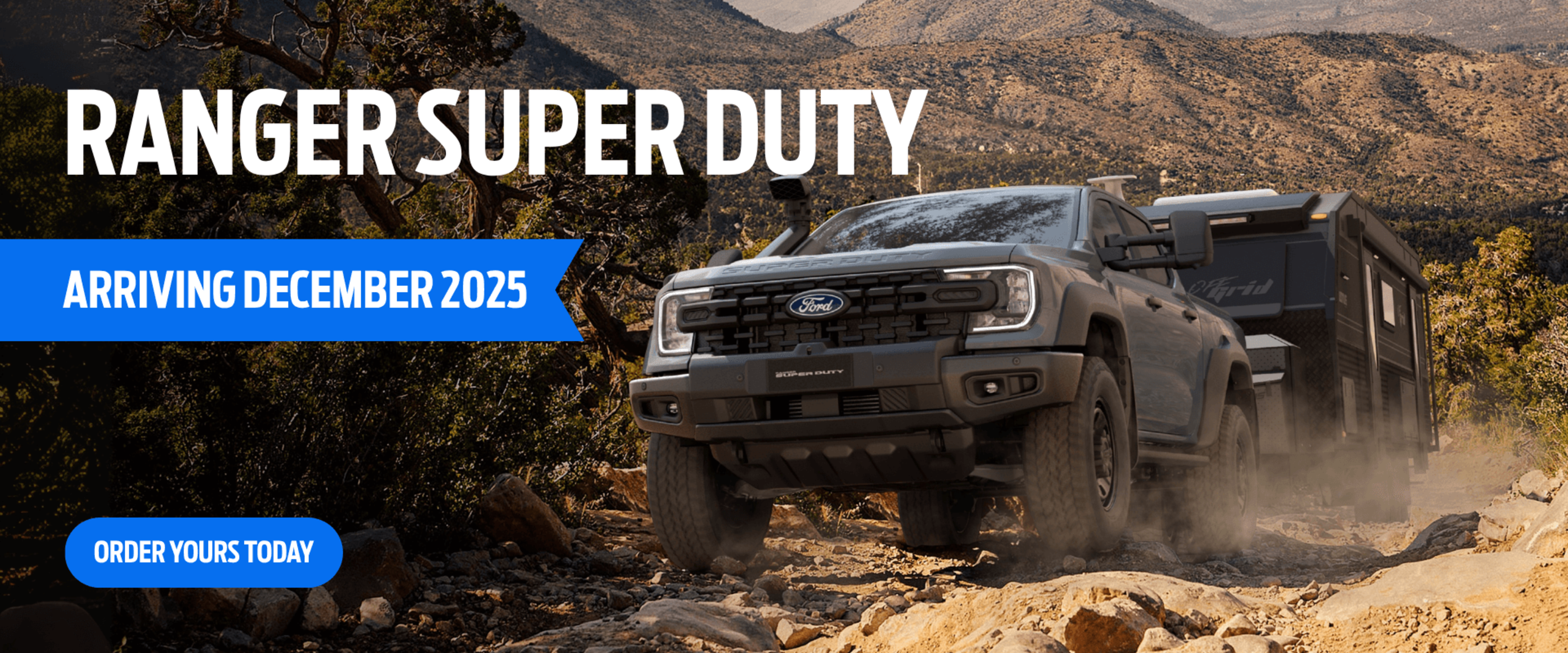 Ranger Super Duty