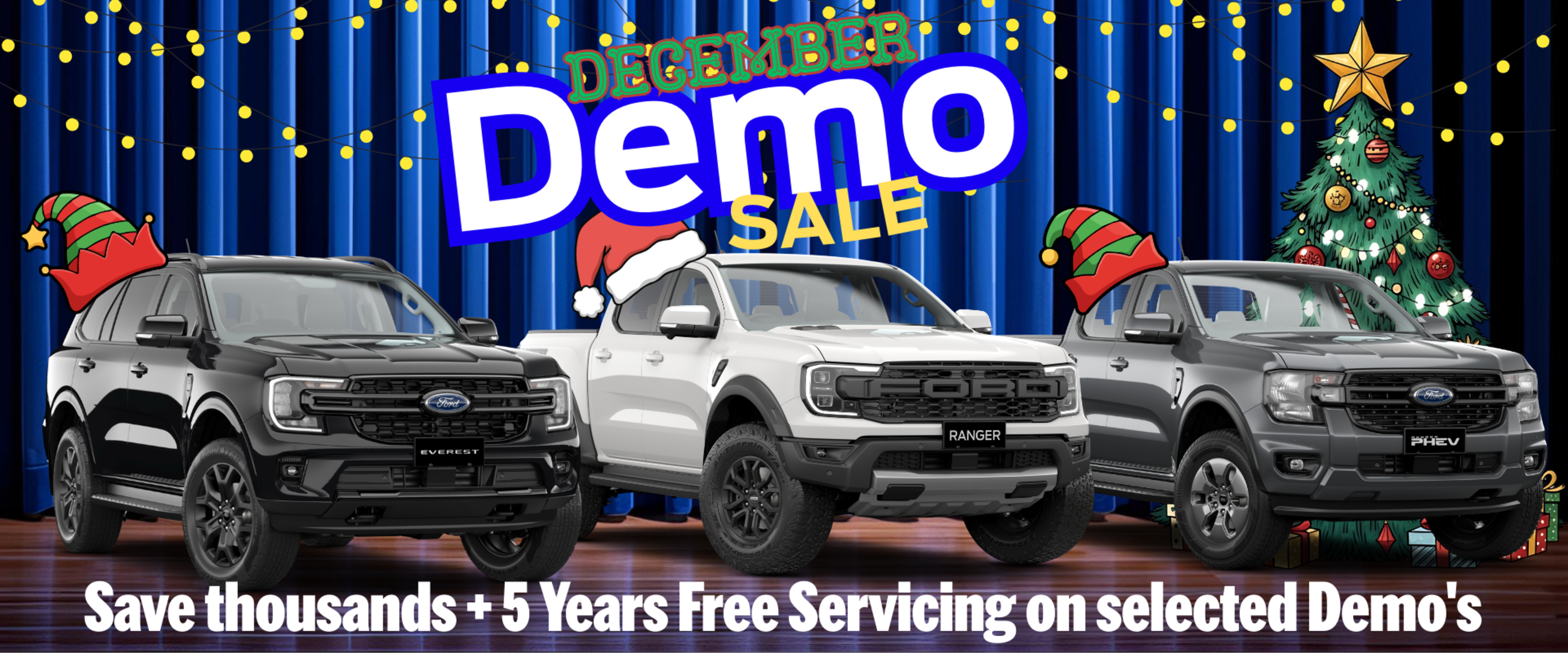 Demo Sale