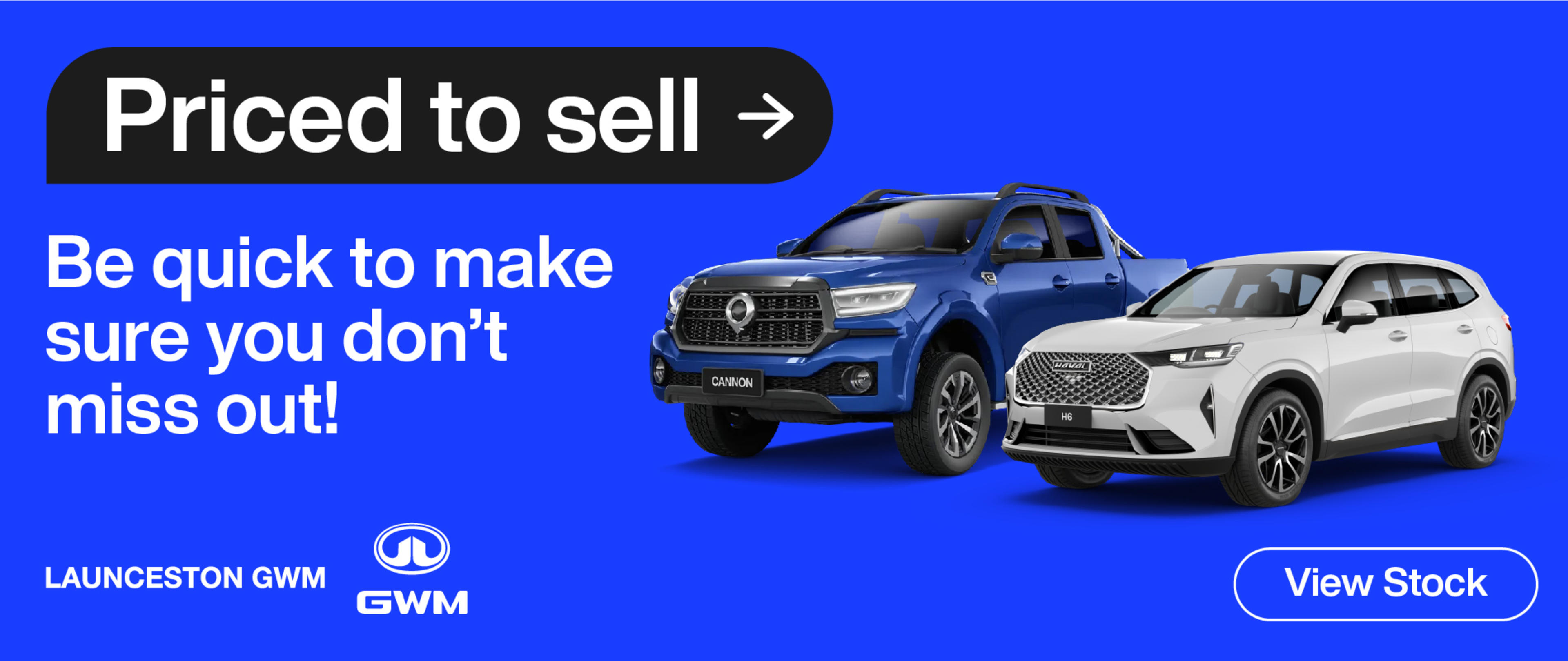 A new car promotion