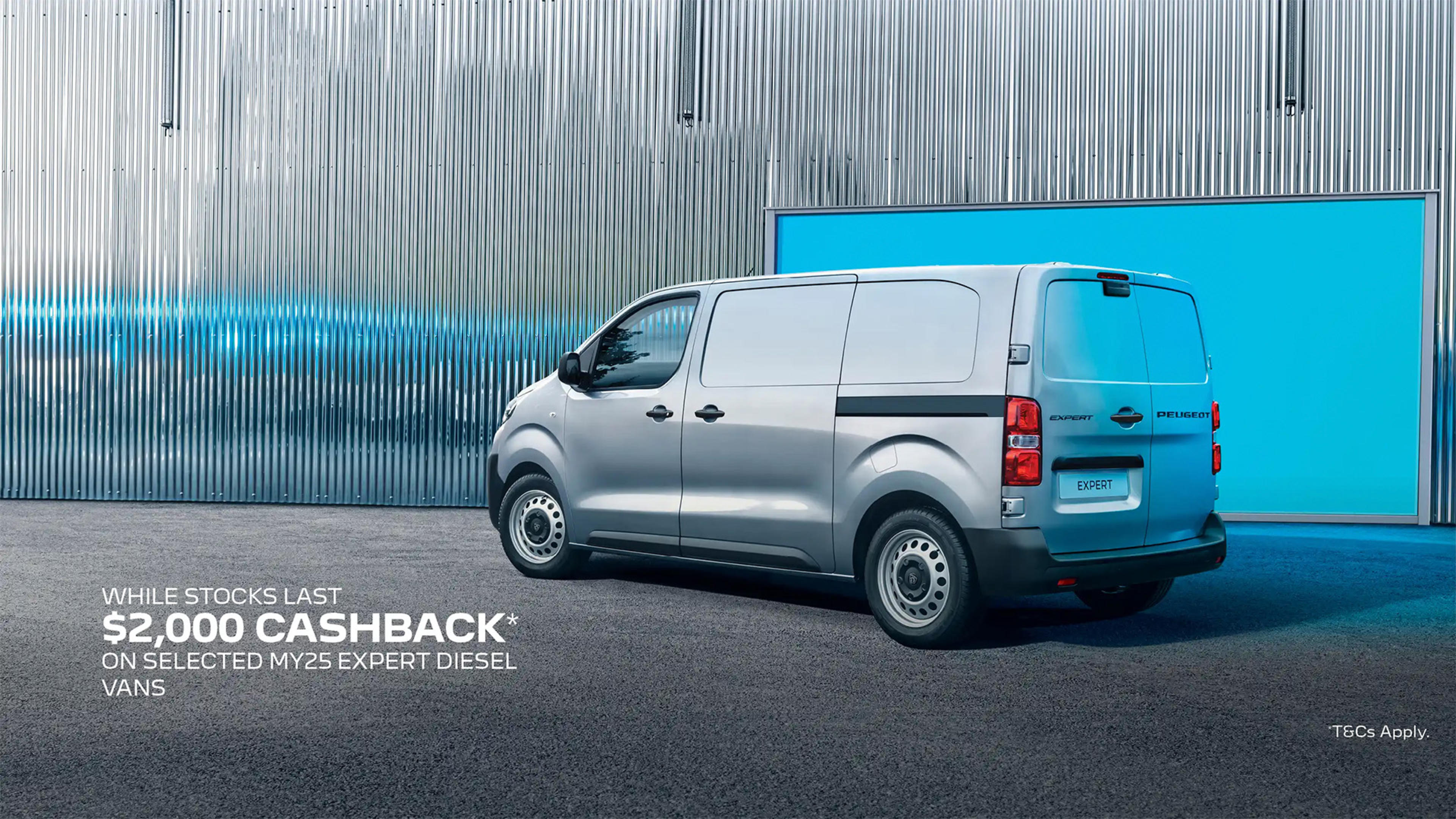 Cashback Expert Diesel