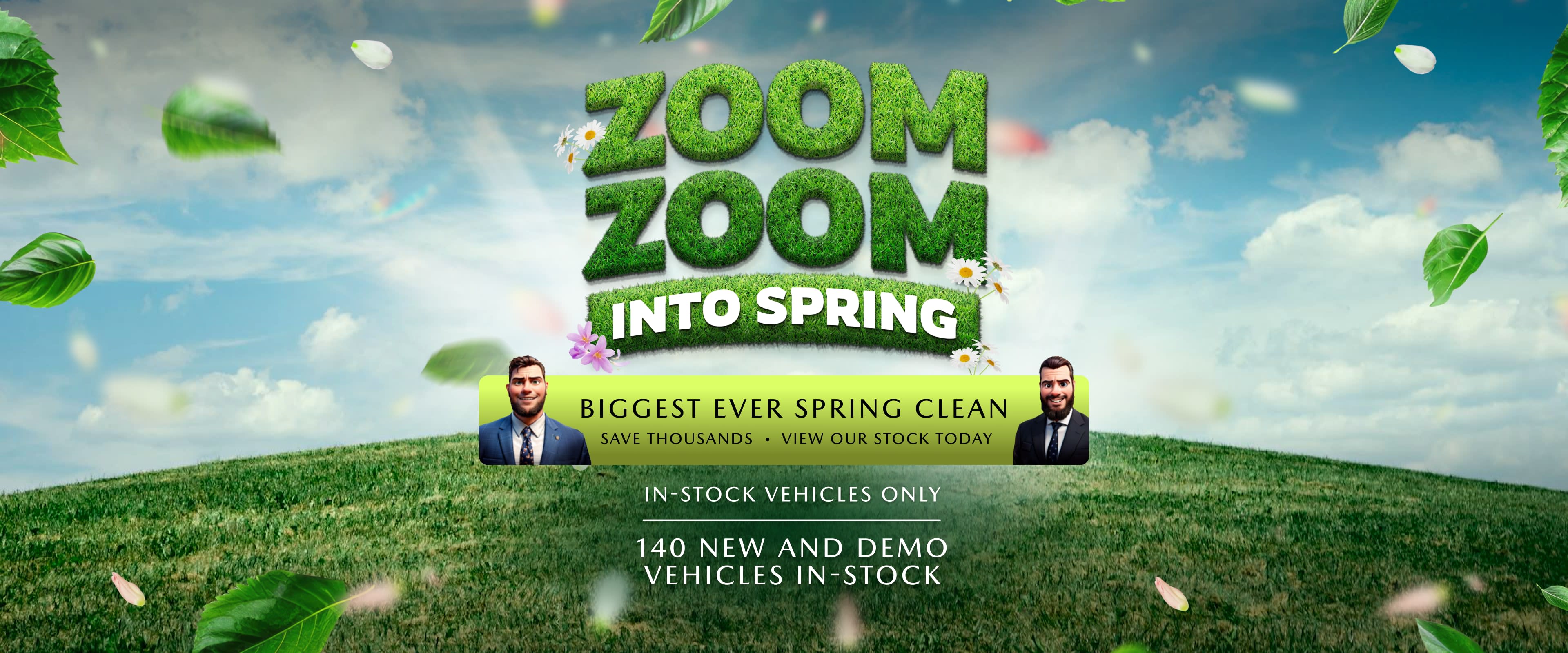 Zoom into Spring 