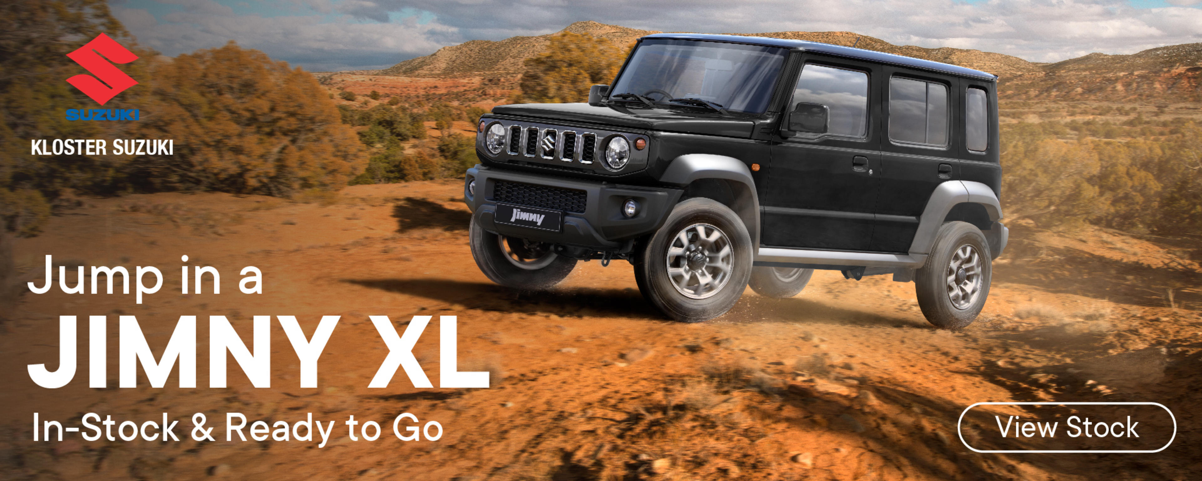 Jimny XL 