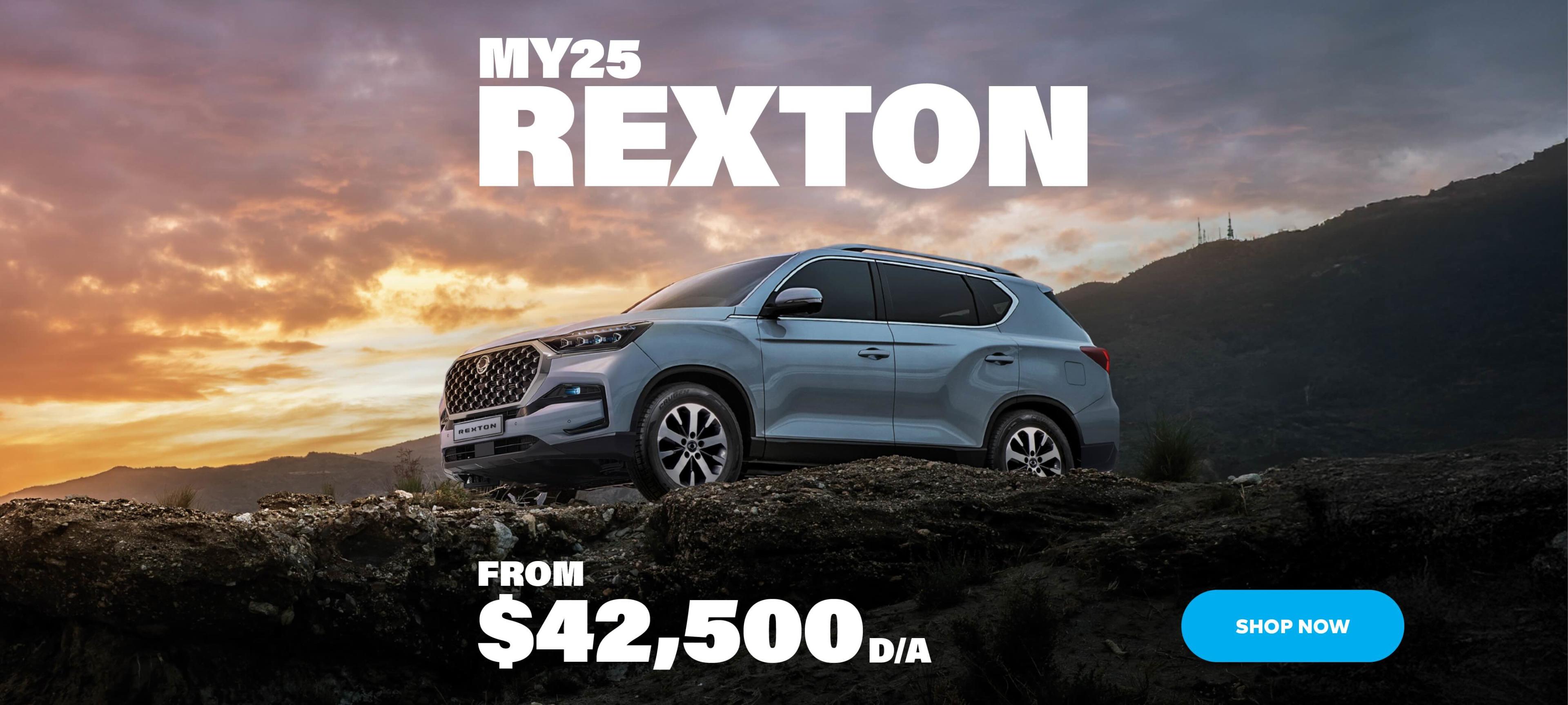 Rexton 