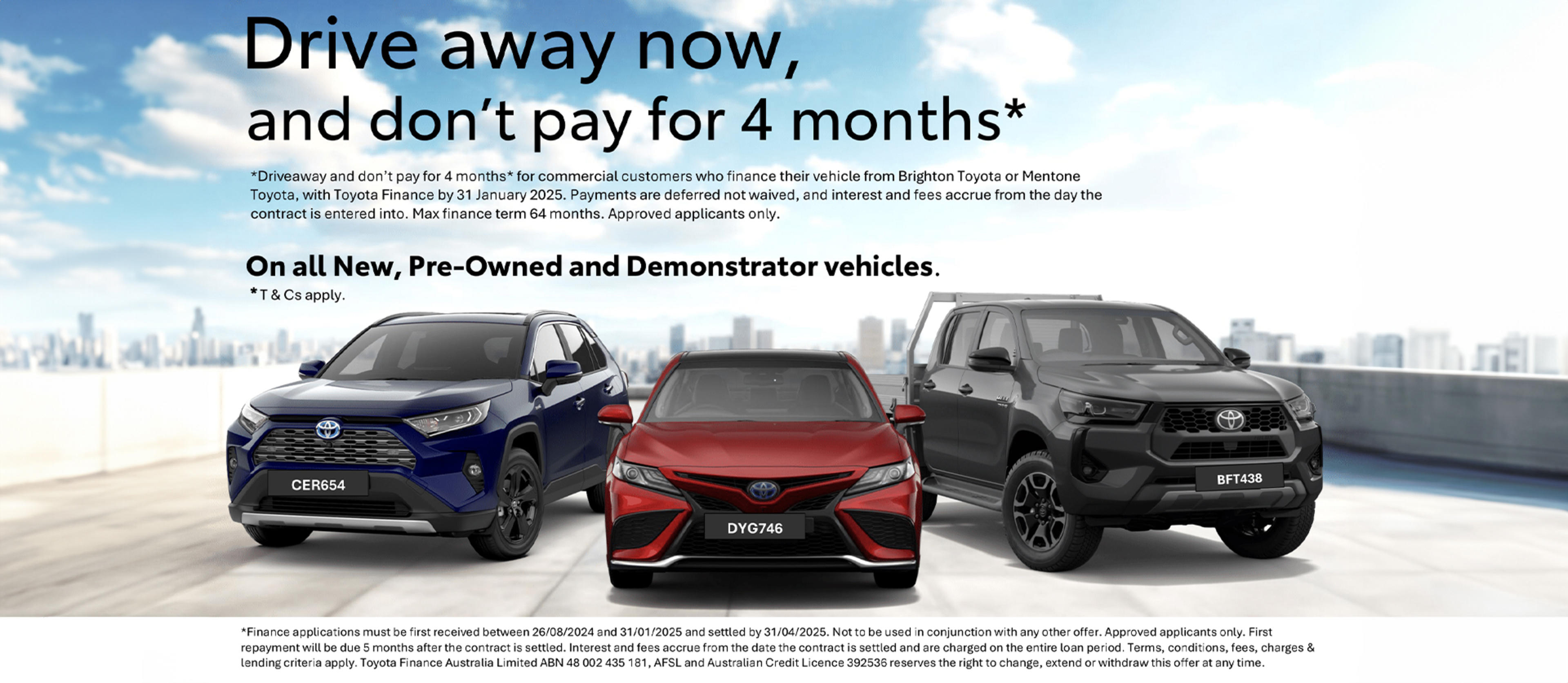 Brighton Toyota | Toyota Dealer Elsternwick VIC