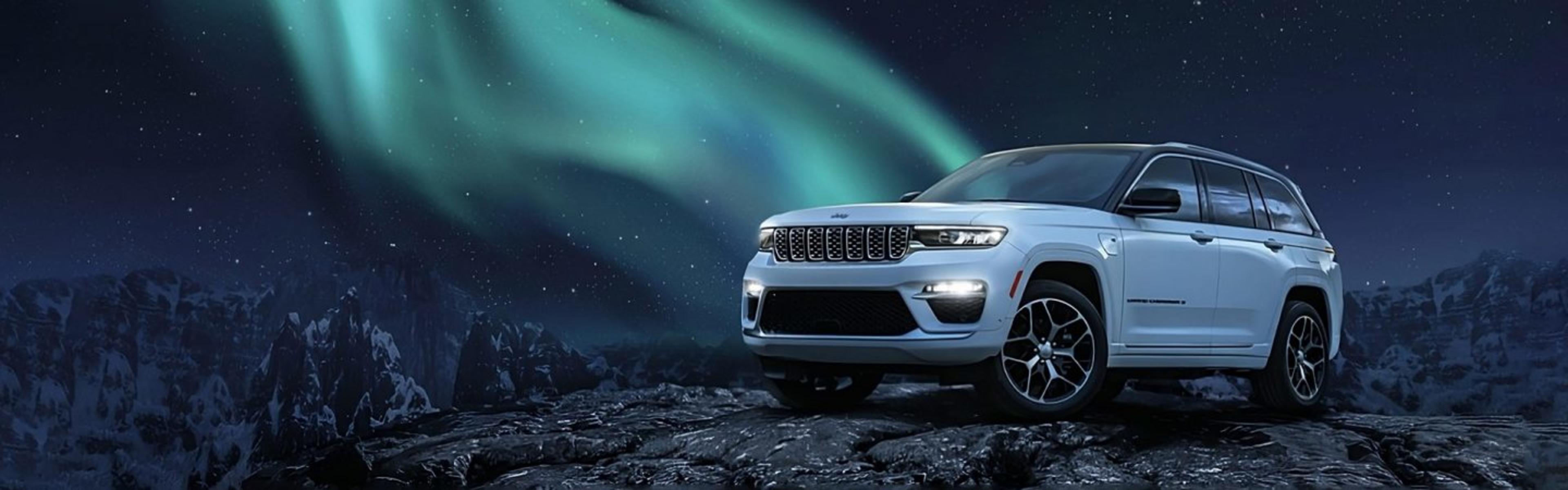 Grand Cherokee