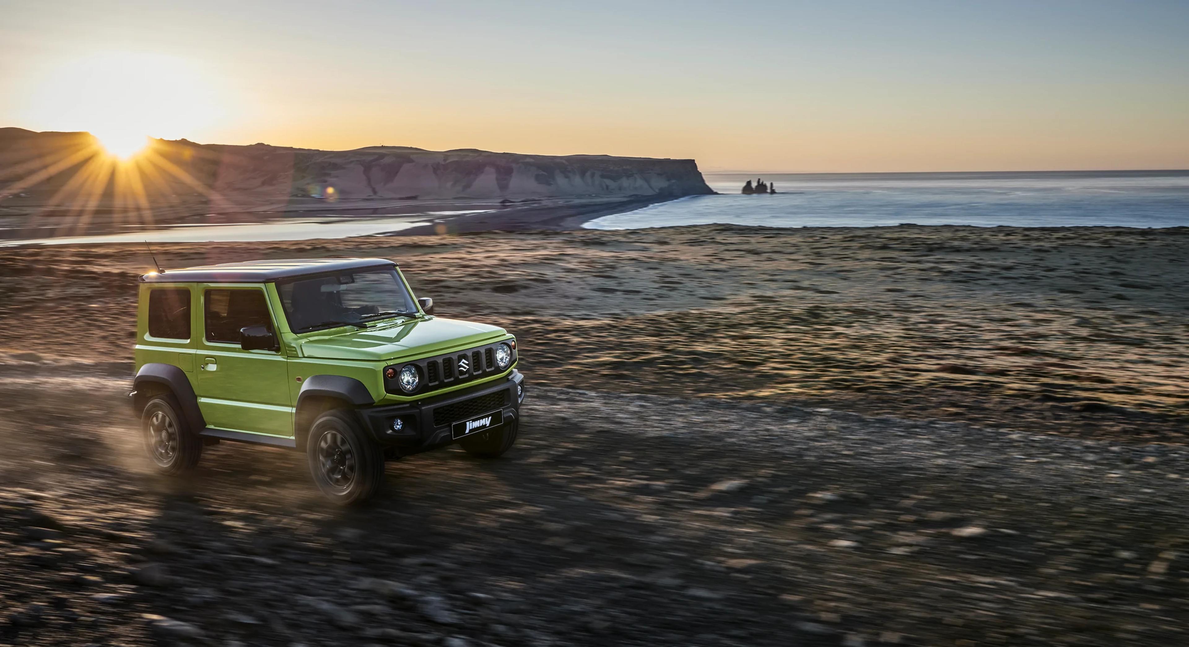 Jimny 3-Door