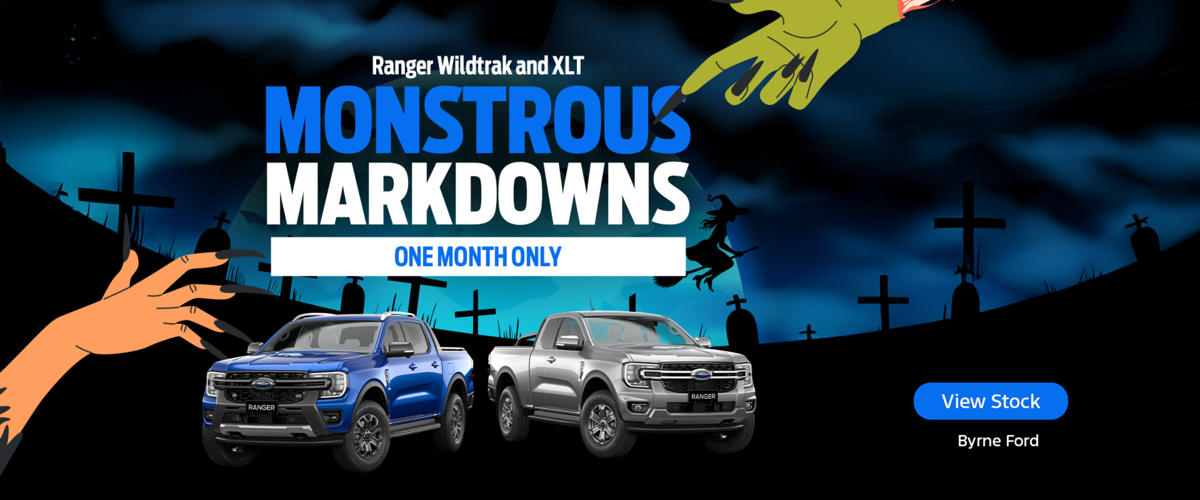 A new car promotion