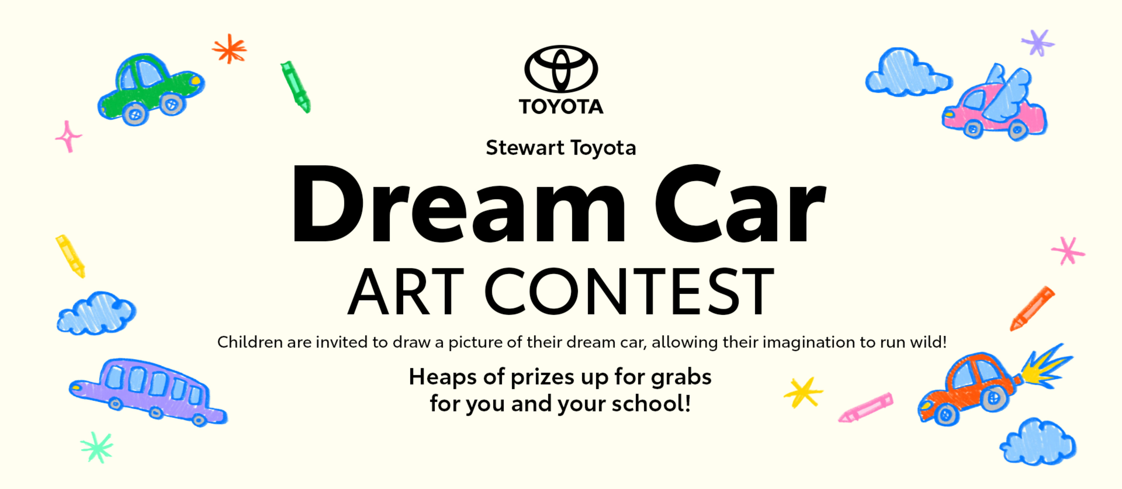 Dream Car Contest