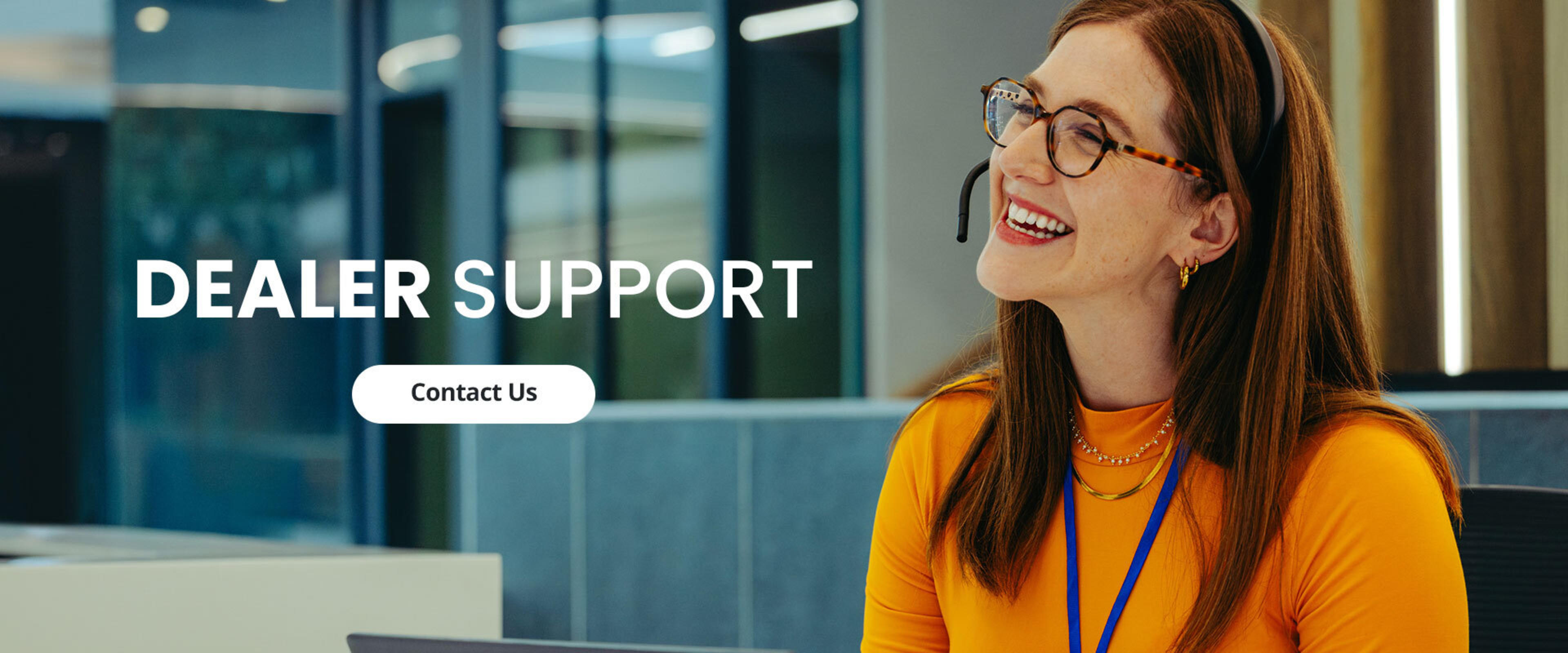 Dealer Support Services
