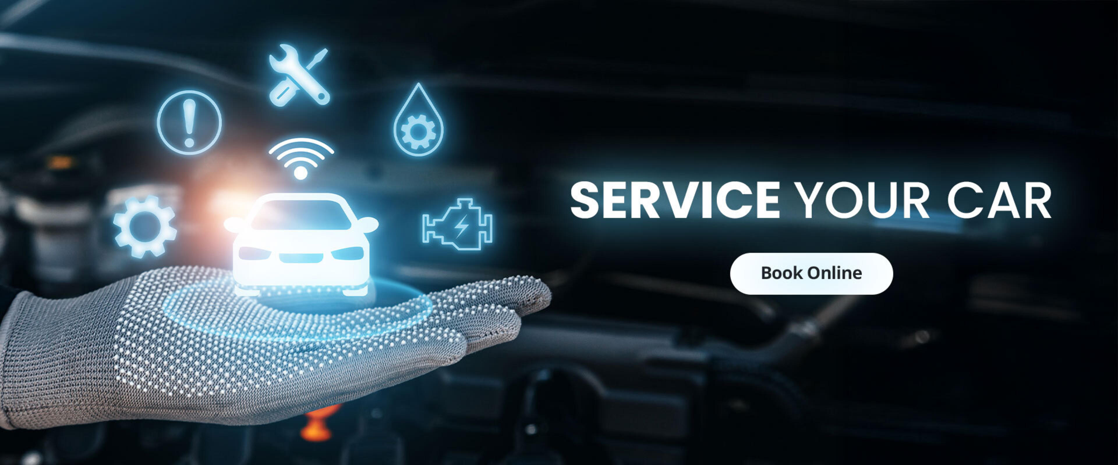 Service your car