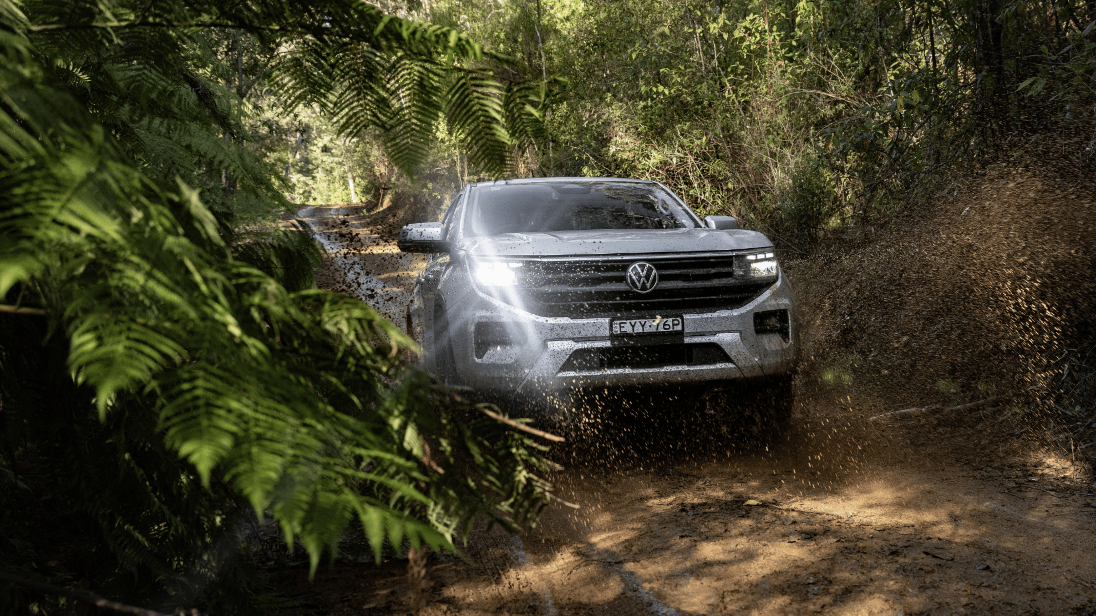 Amarok Off-Road Gallery