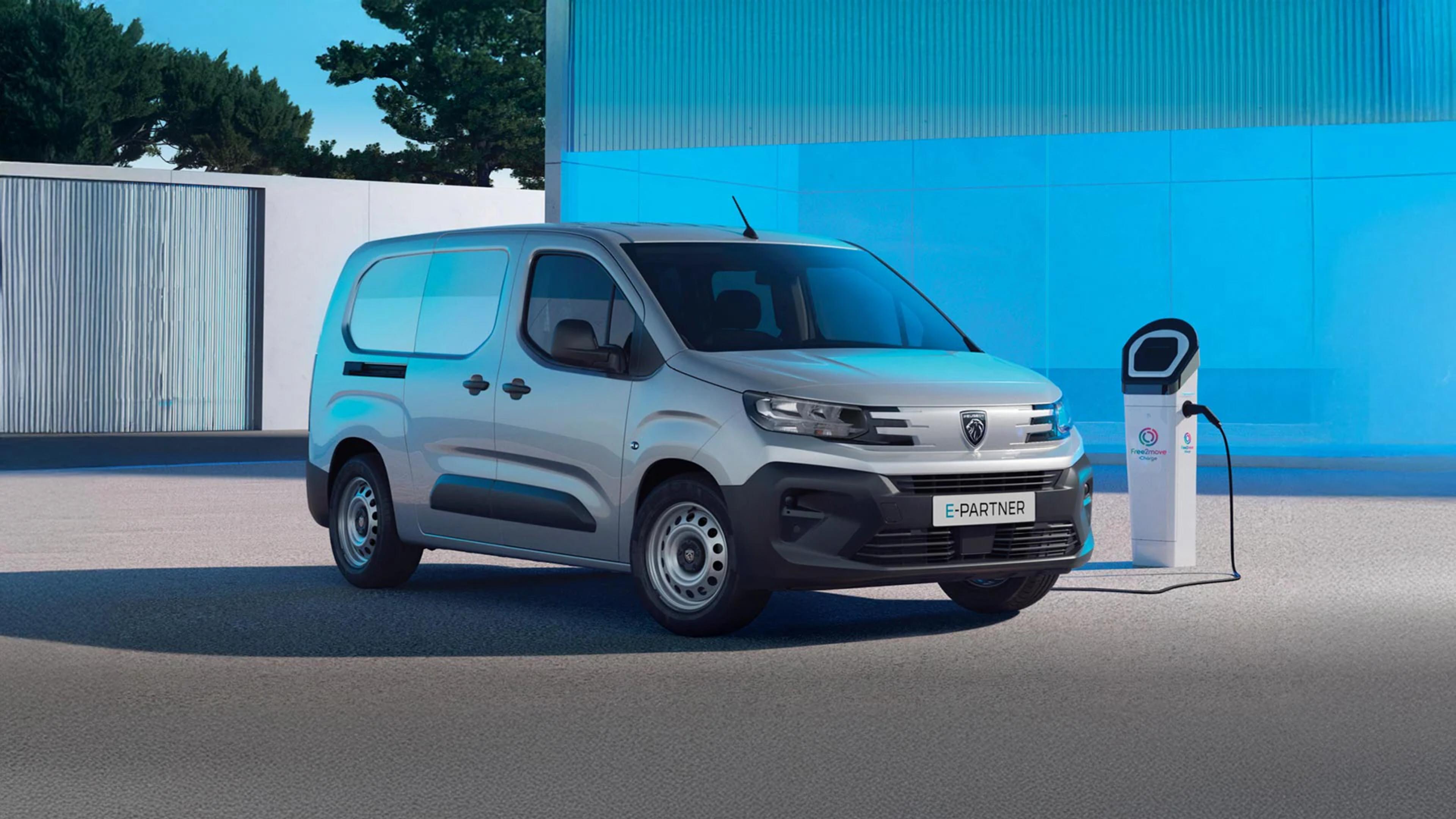 E-Partner Van