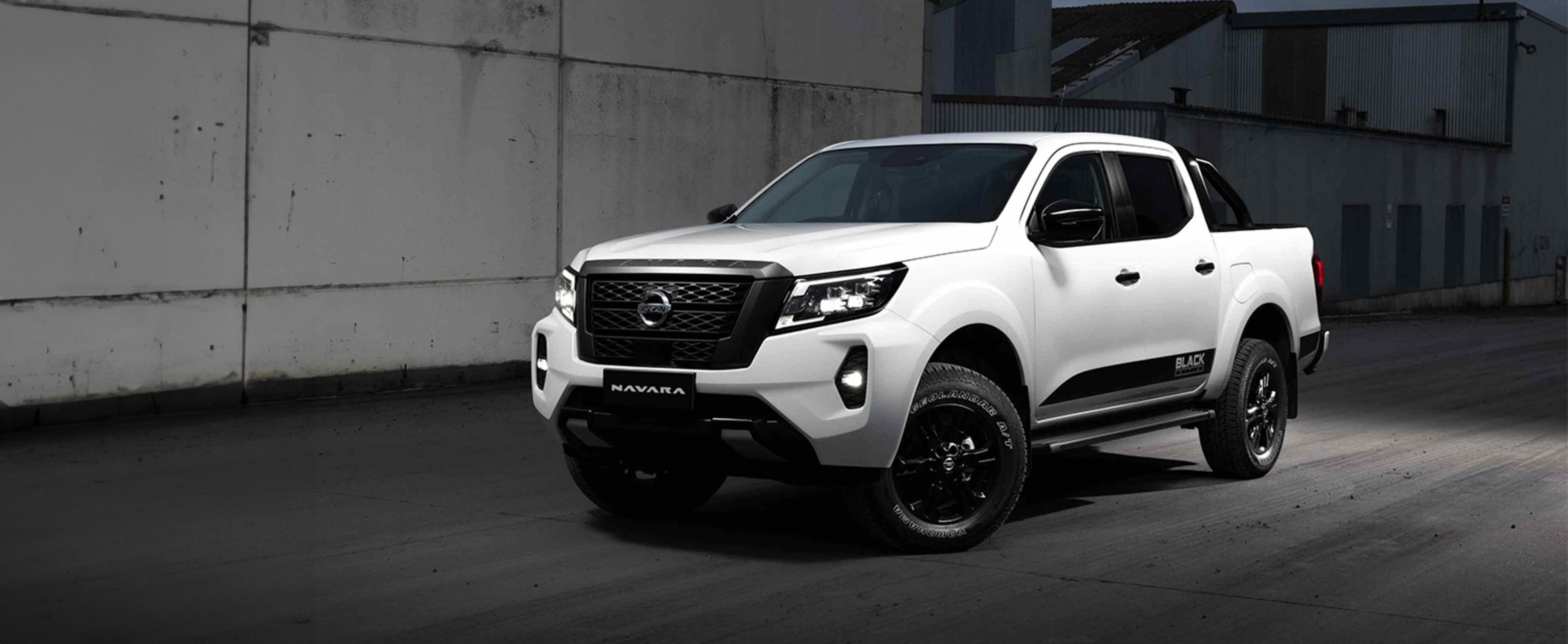 NISSAN NAVARA