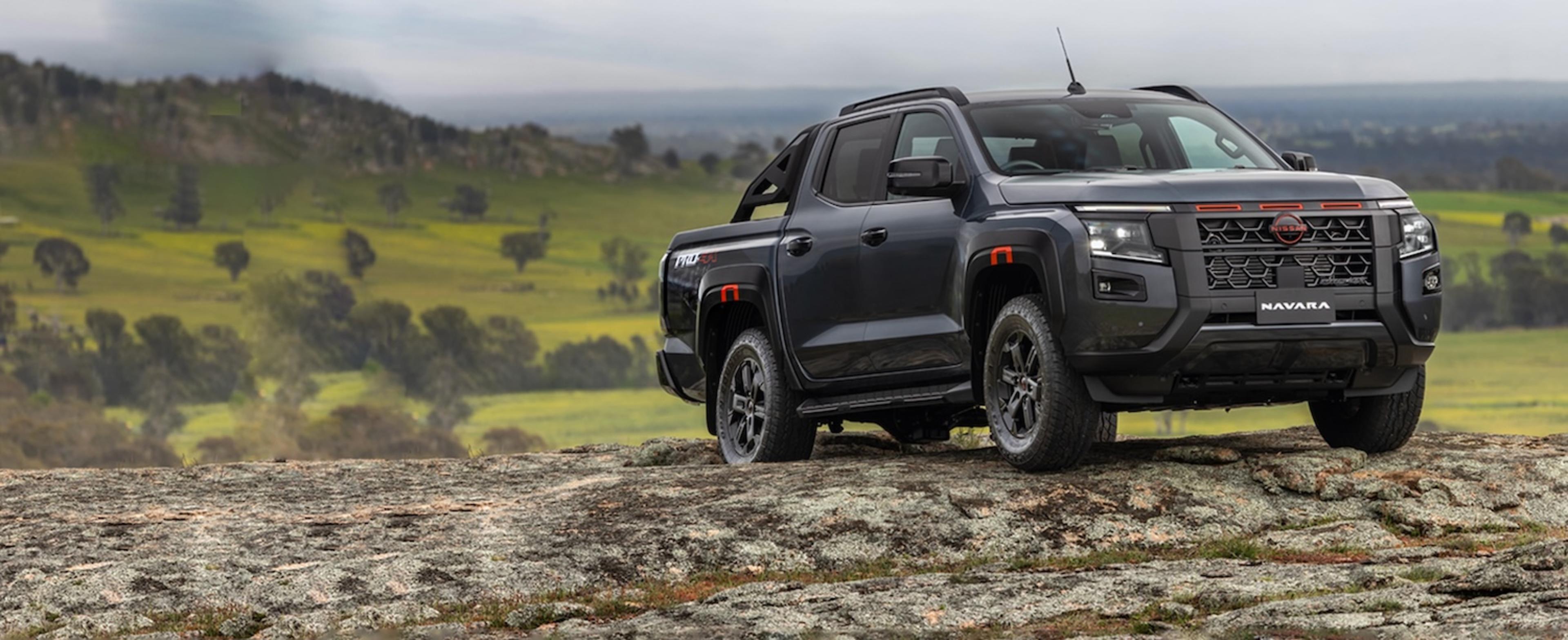 All-New Navara
