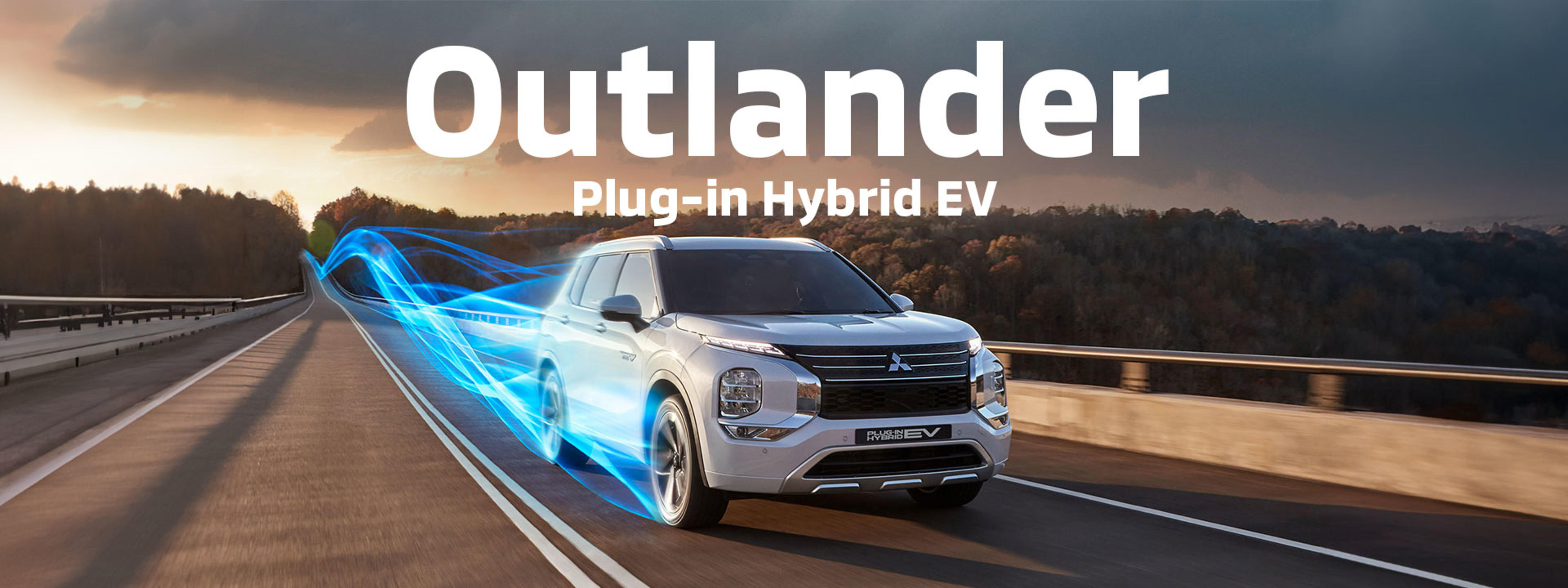 Outlander Phev