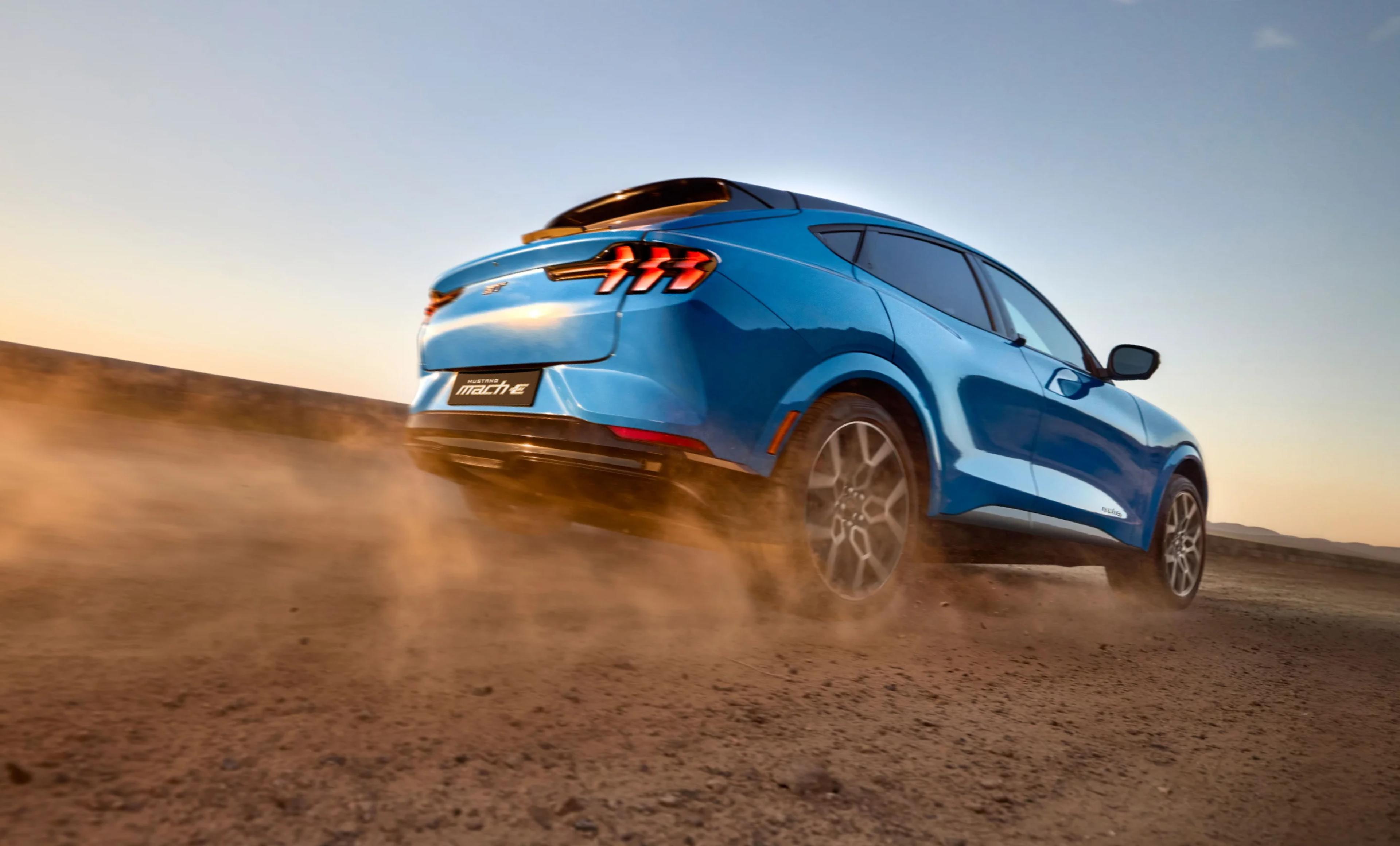 Mustang Mach-E