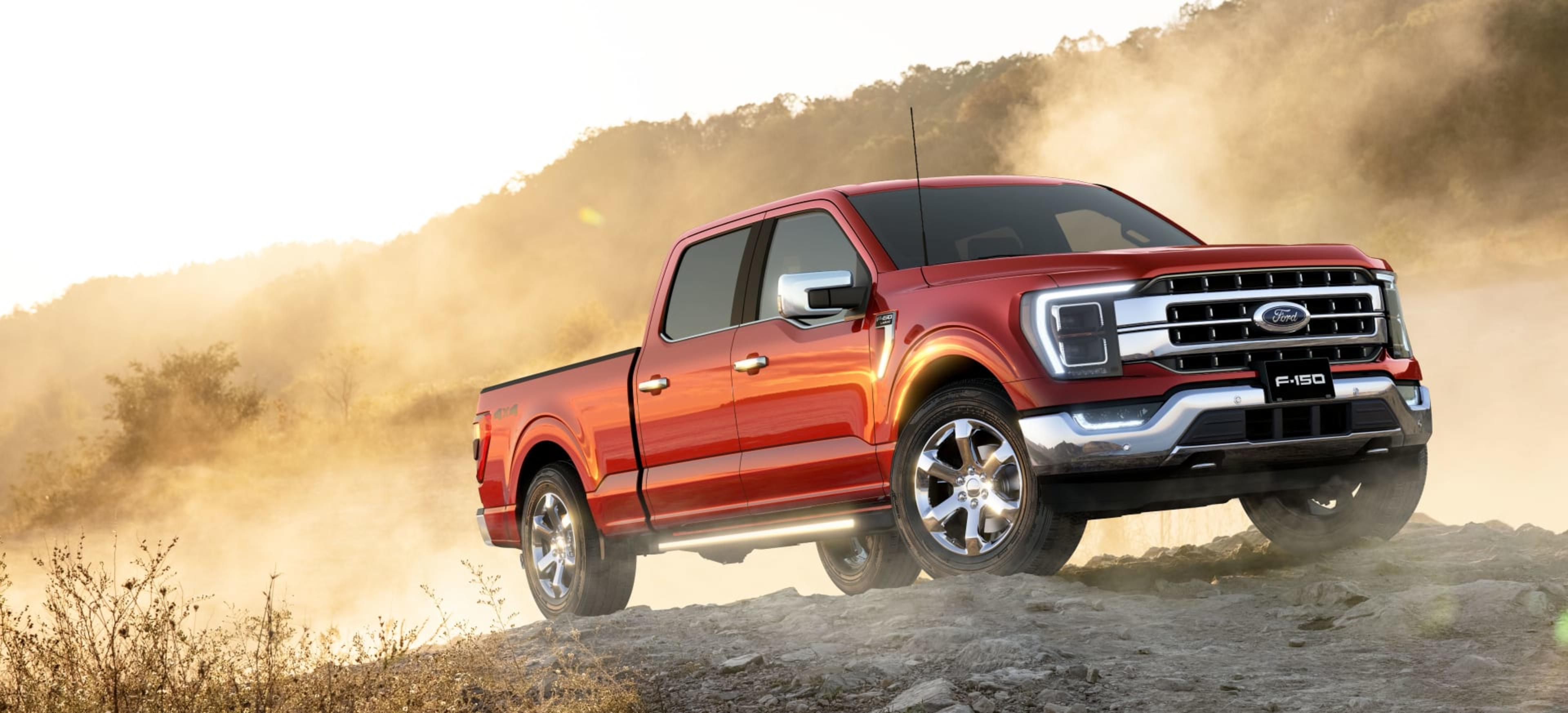 F150 Register Interest
