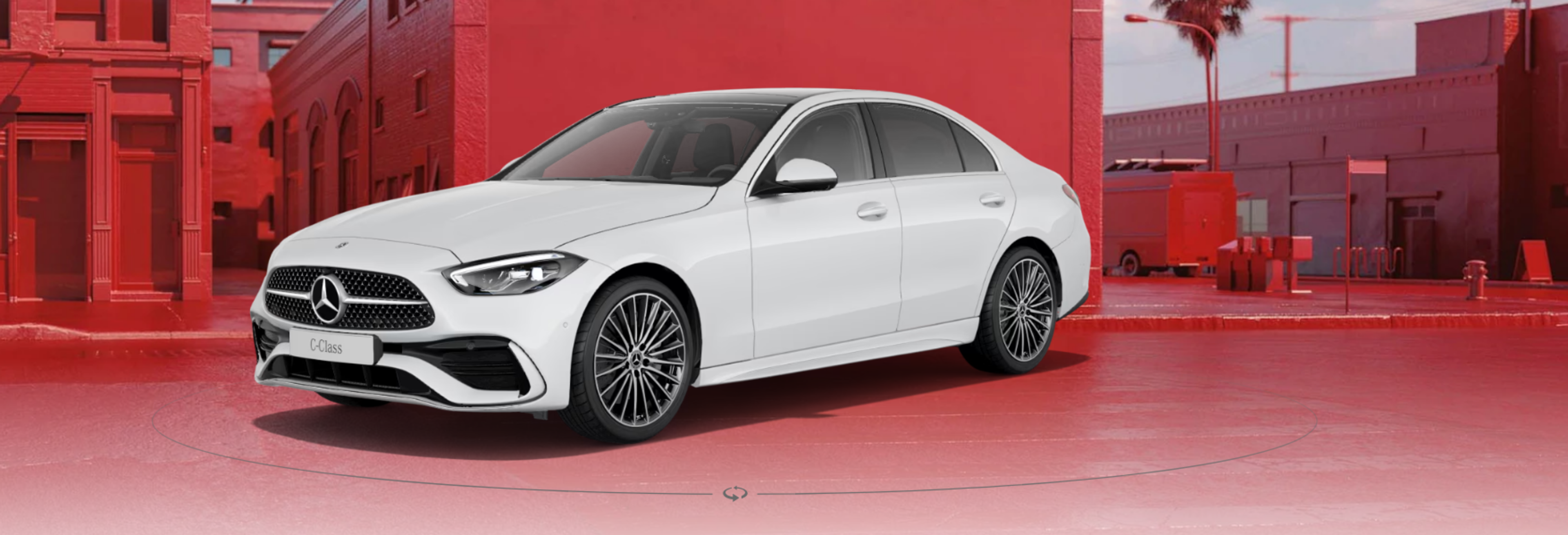 C-Class Sedan