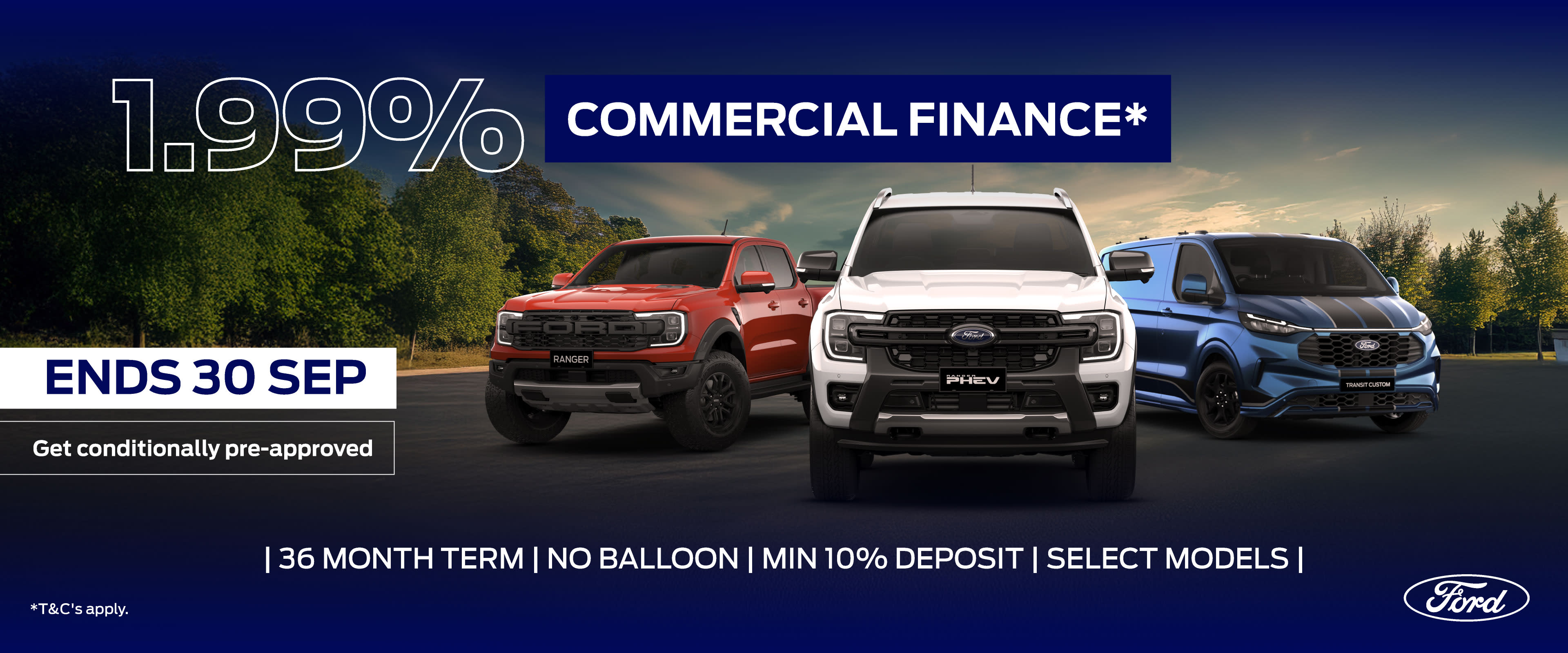 Commercial Finance