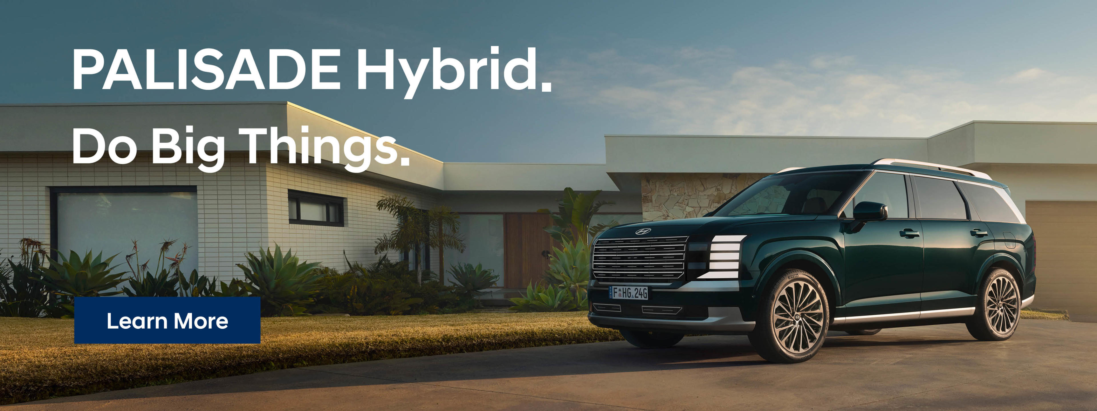 Palisade Hybrid