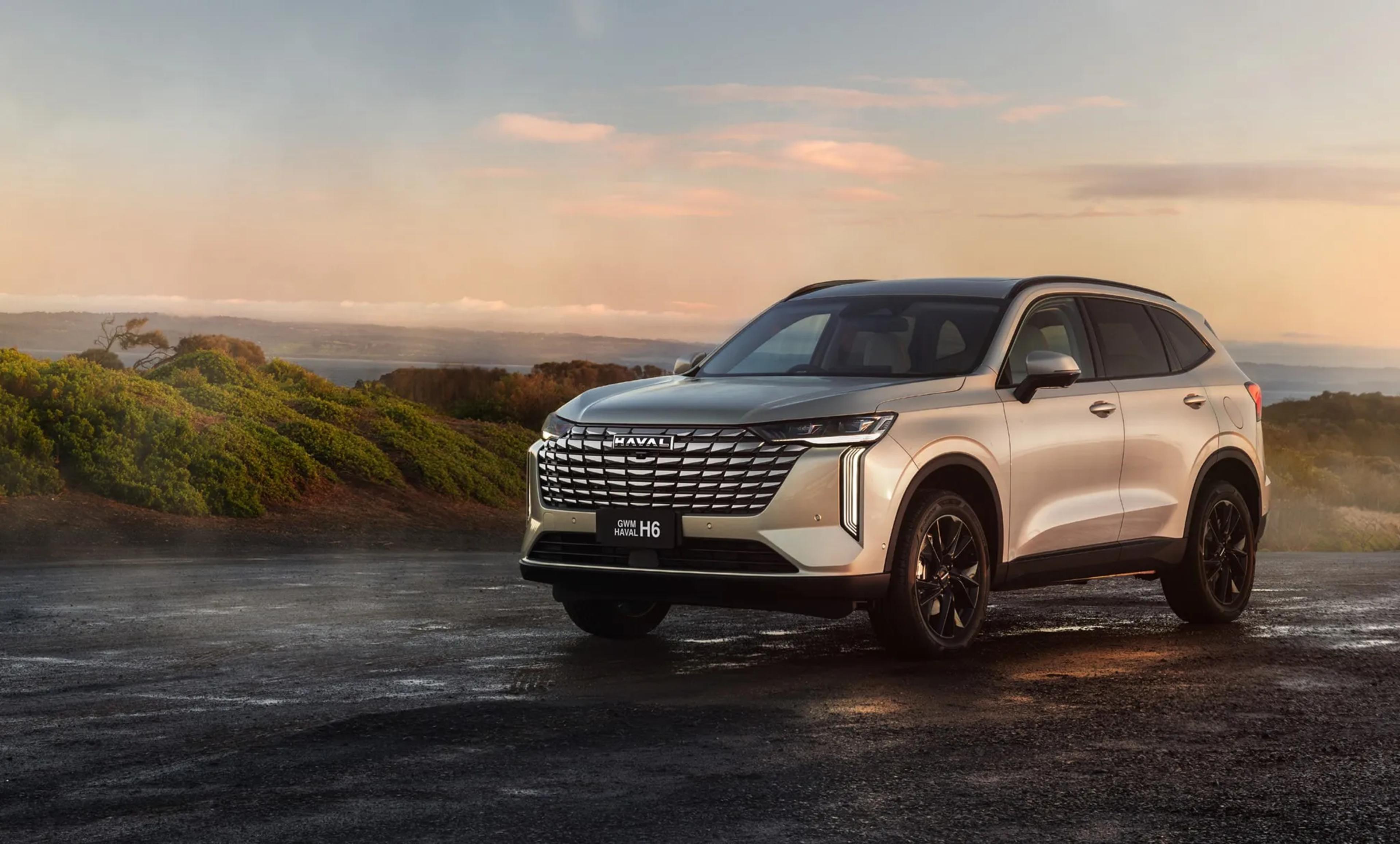 Haval H6