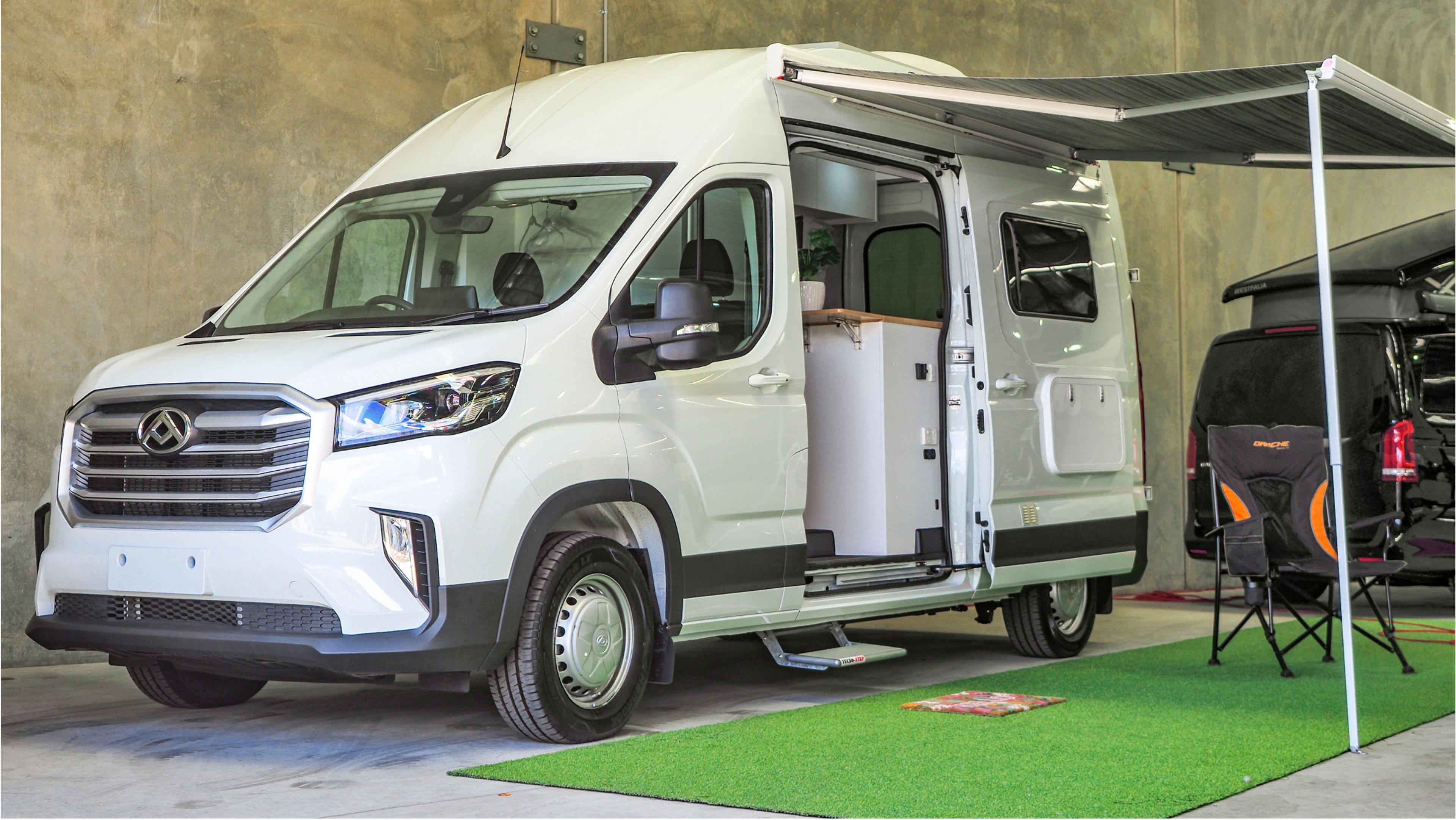 RV Sales QLD RoadYacht Explorer