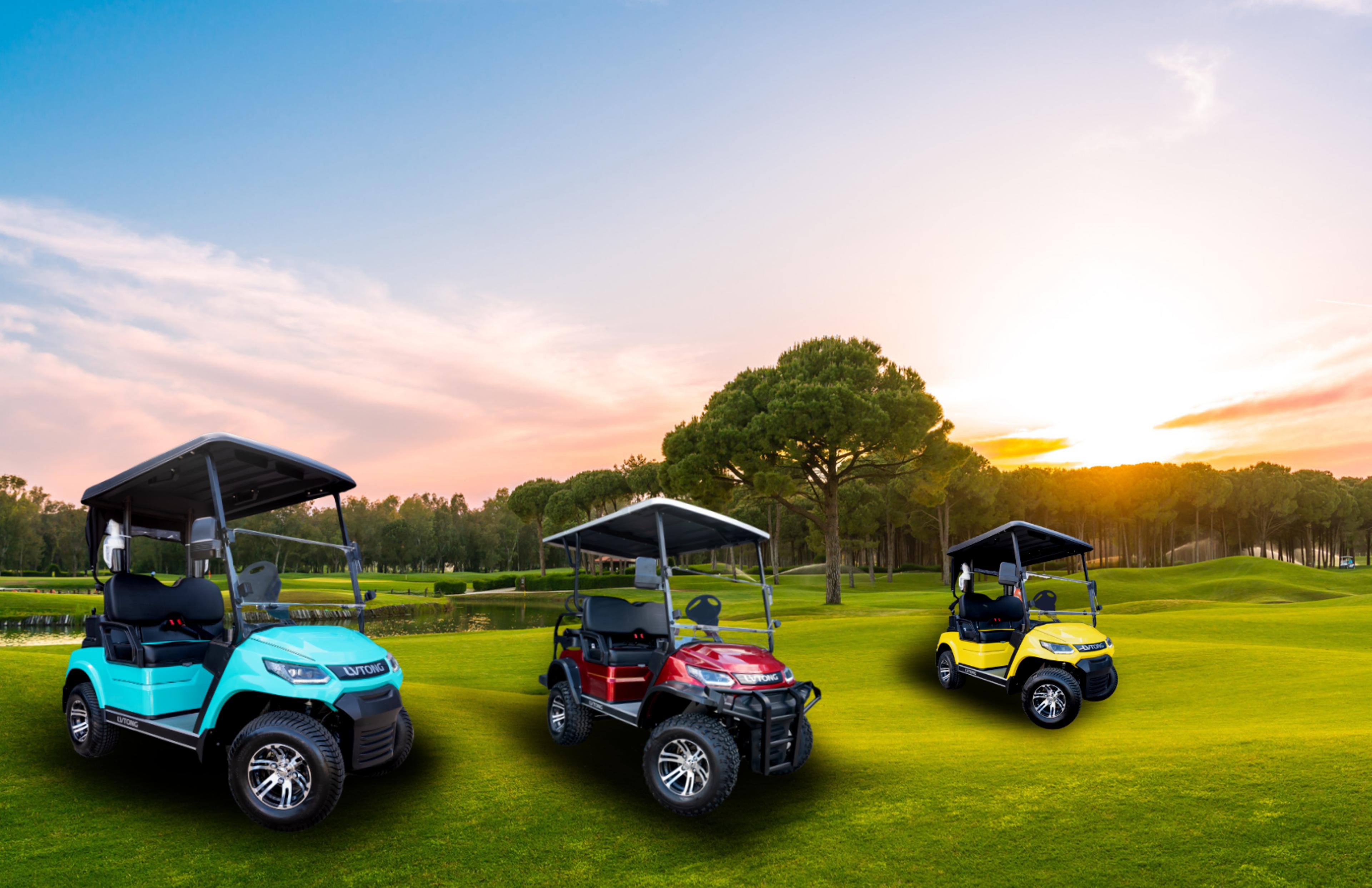 LVTONG Linen Carts Cars for Sale Westpoint EV