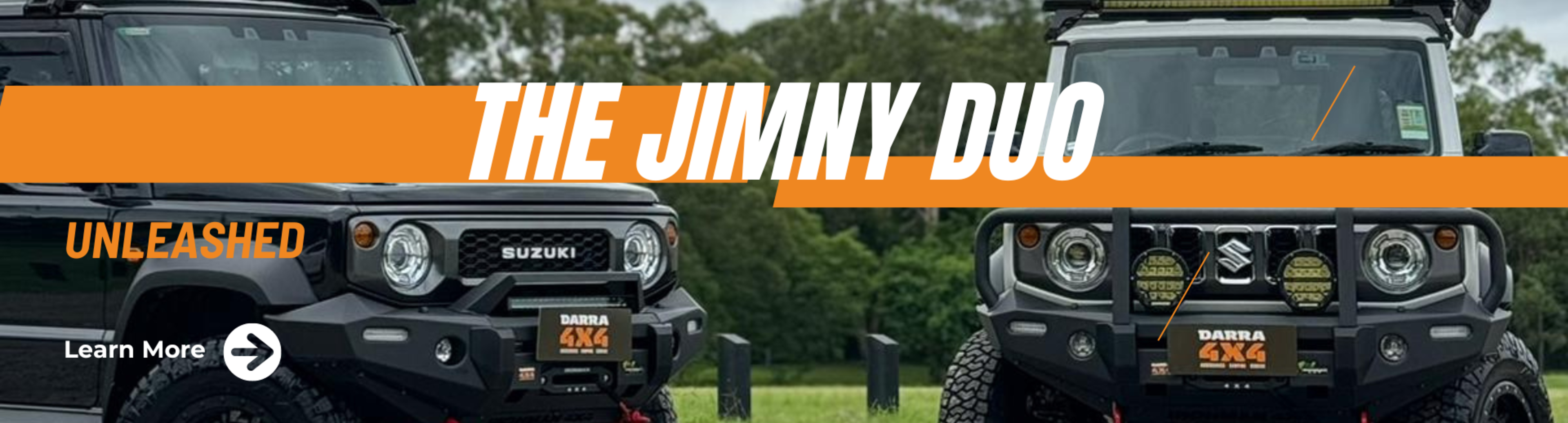 Jimny Duo Unleashed