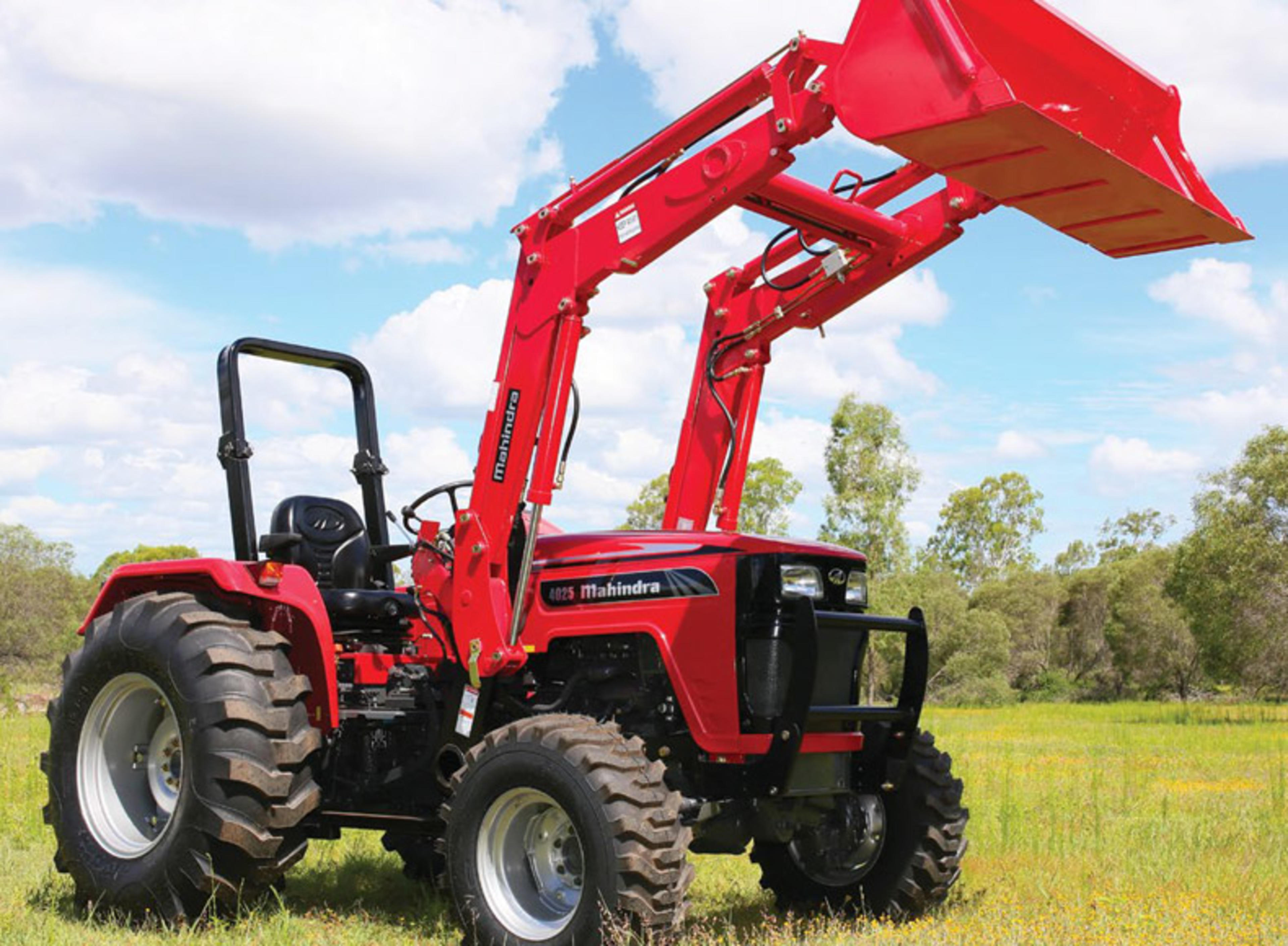 4025 4WD Series