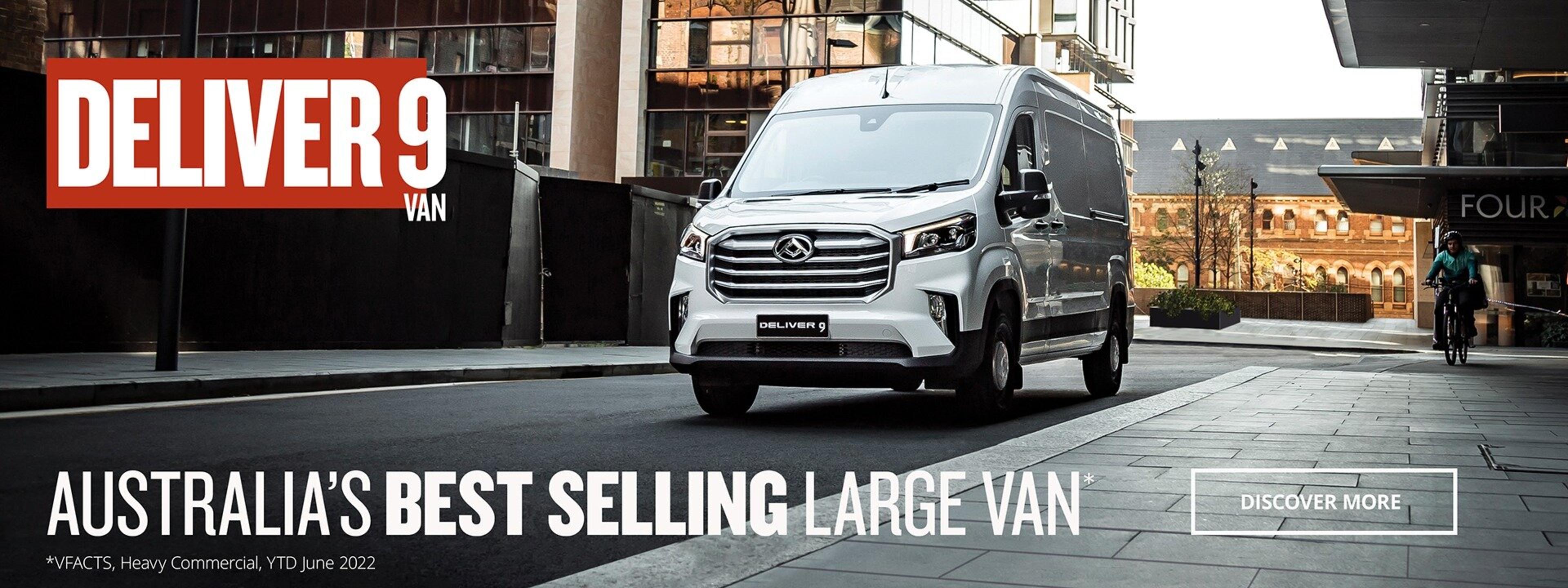 Thomas Bros LDV Wagga Wagga NSW New Utes, Vans, SUVs, People Movers