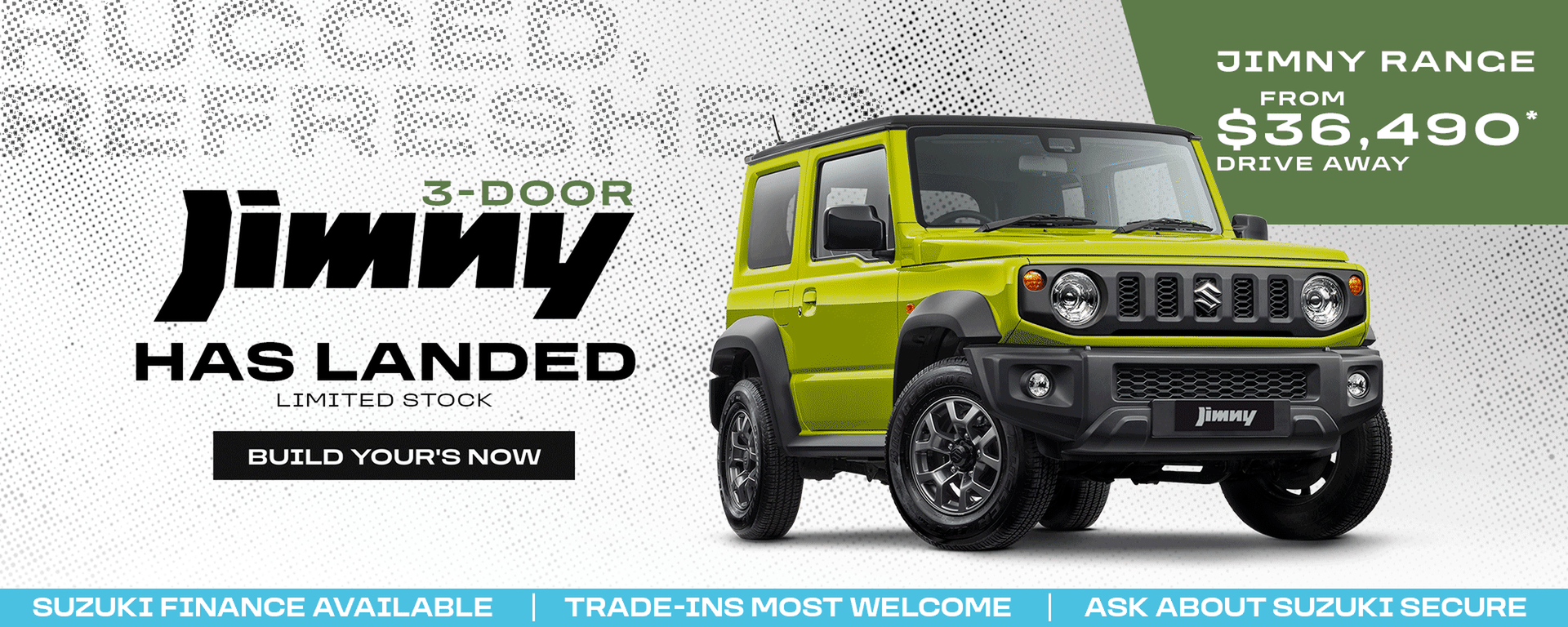JIMNY 3DR