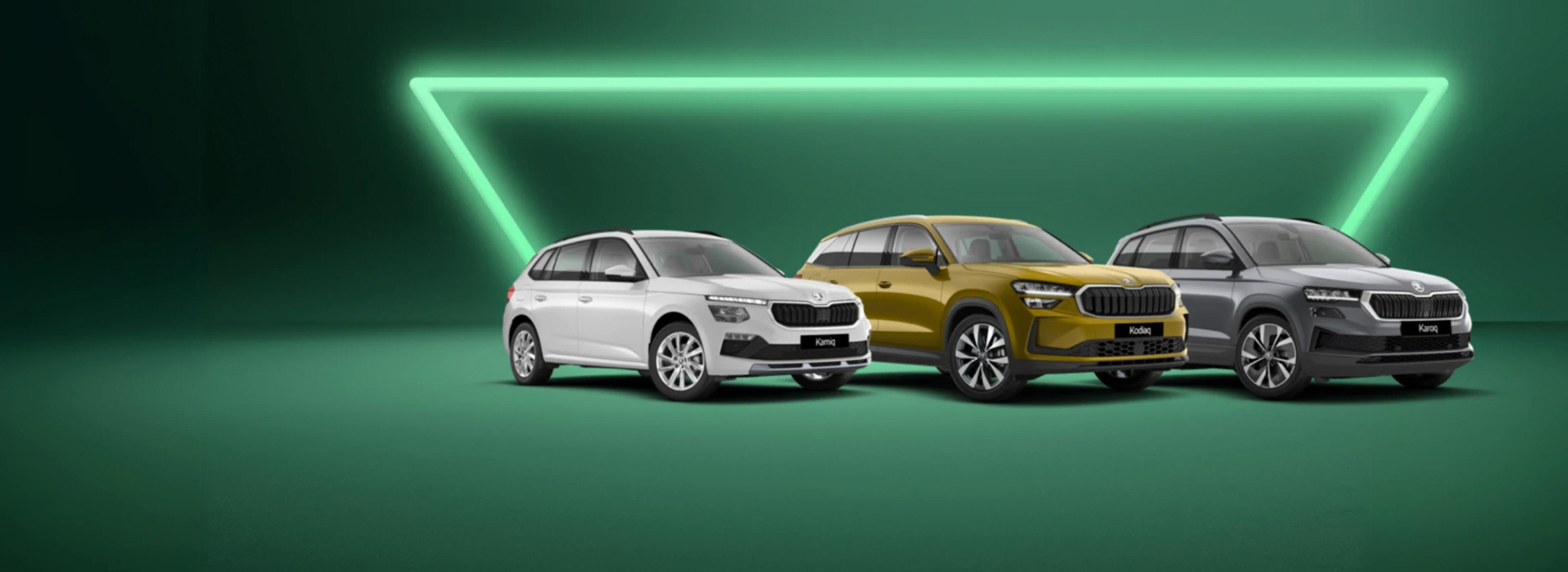 Find your perfect SUV