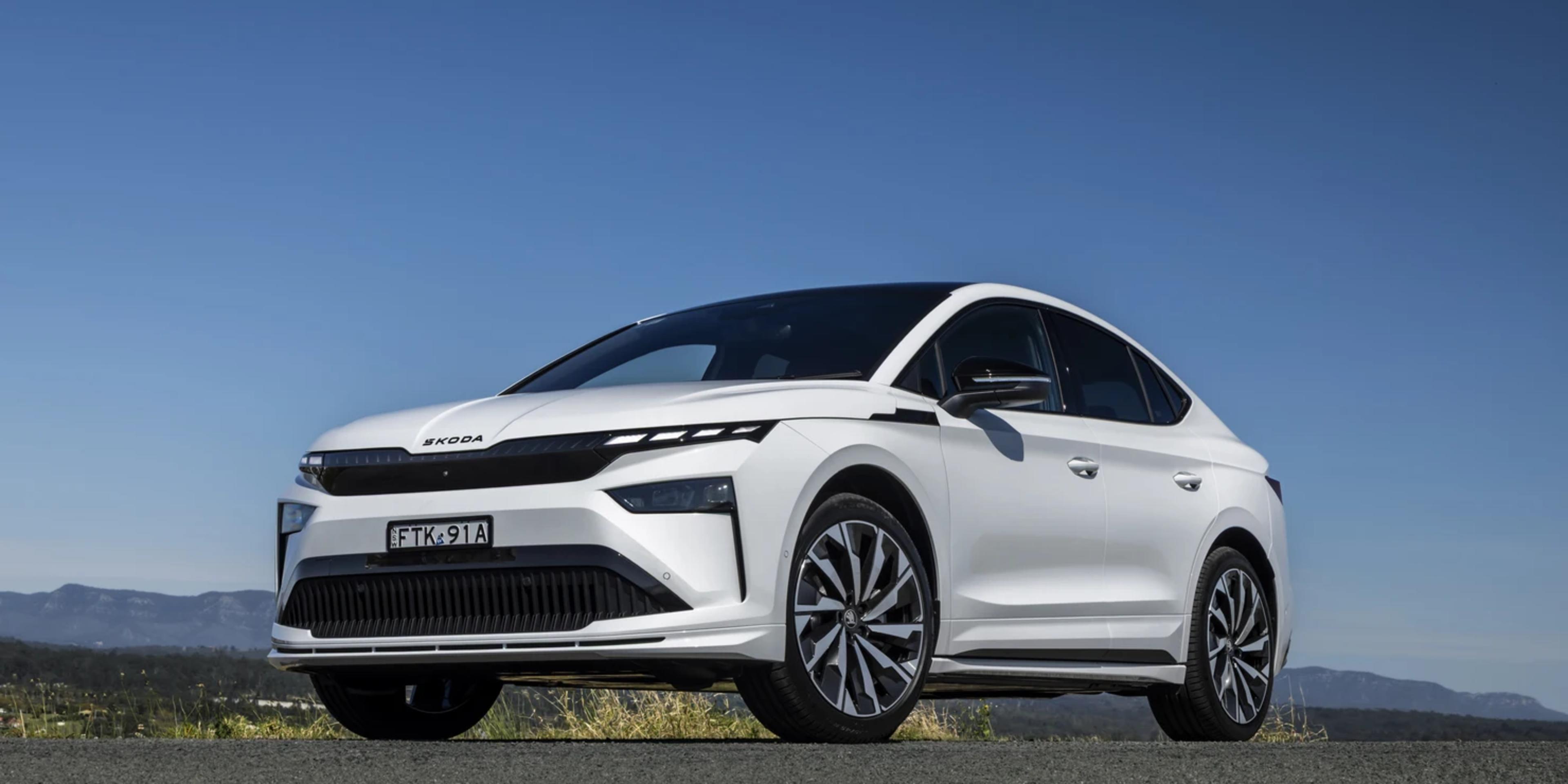Enyaq Coupé